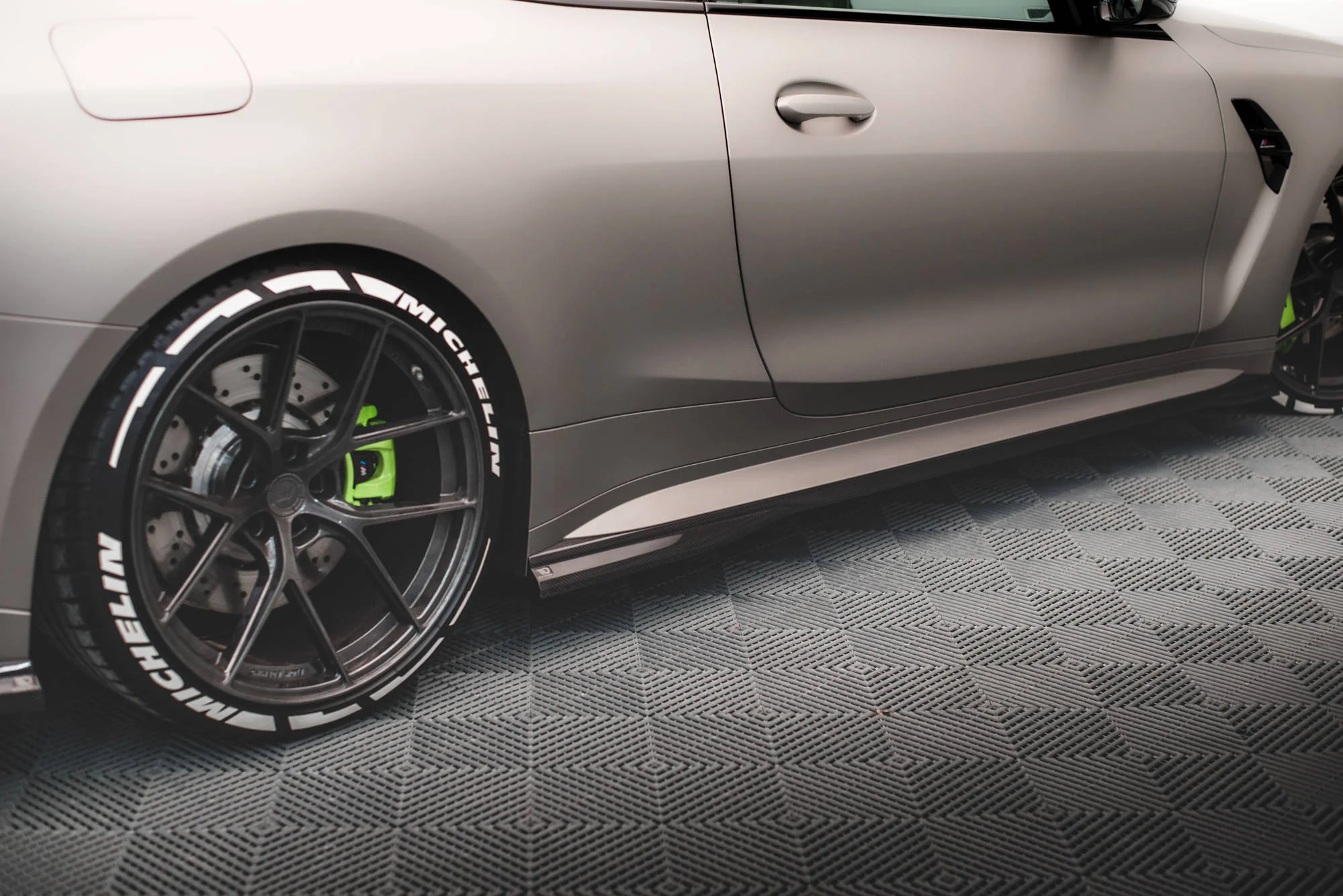 Karbonowy Set Prepreg BMW M4 Coupe G82 / G82 Facelift - Image 8
