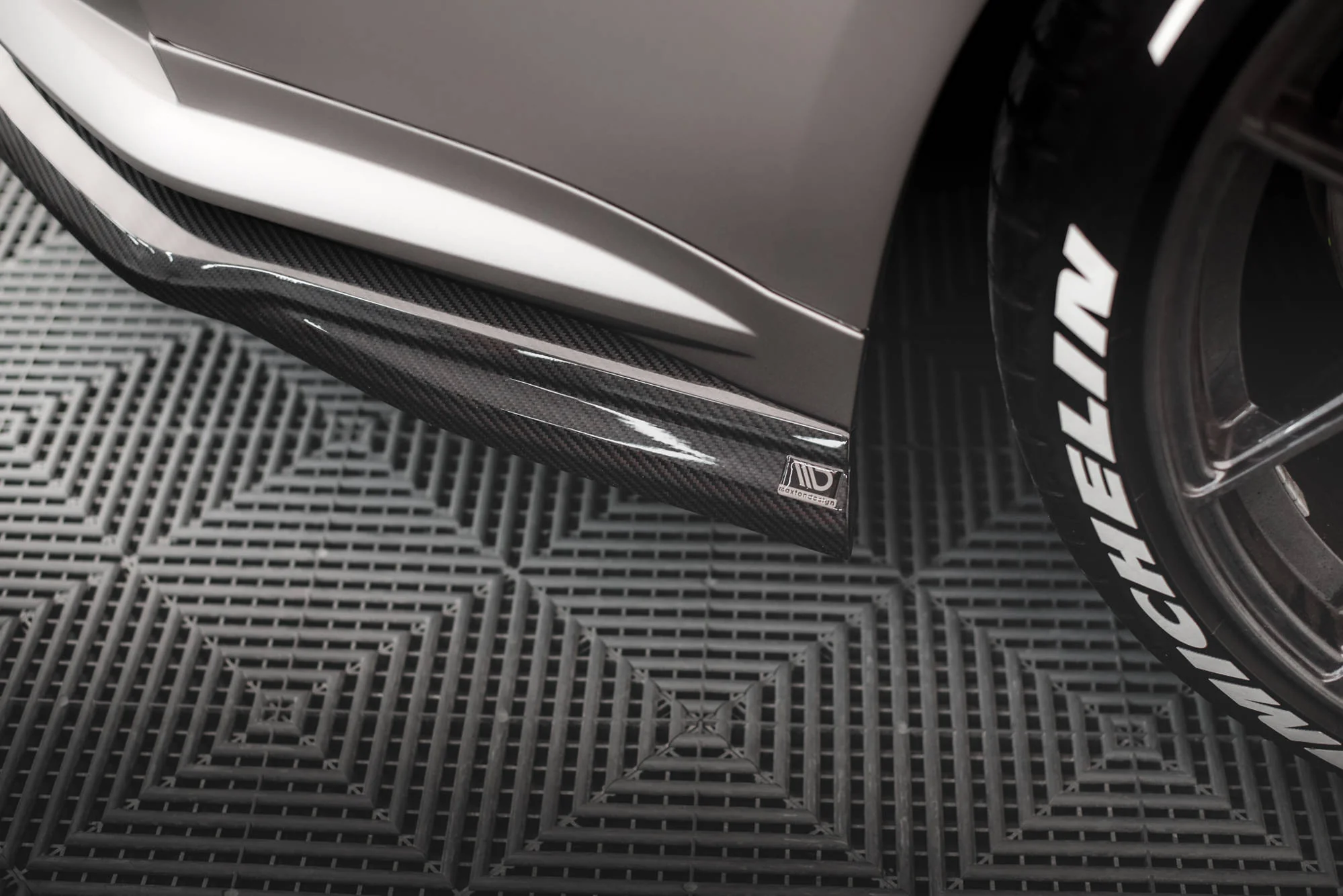 Karbonowy Set Prepreg BMW M4 Coupe G82 / G82 Facelift - Image 9