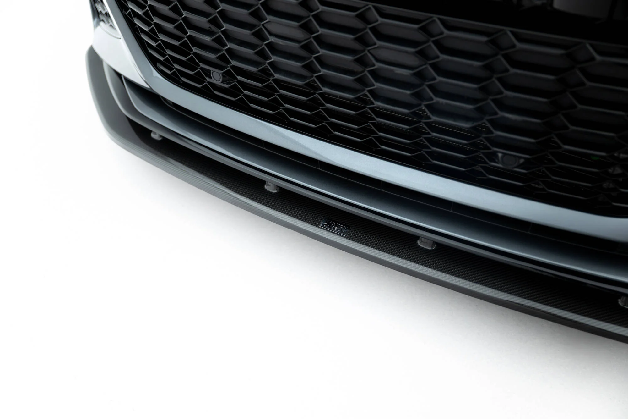 Karbonowy Splitter Przedni Prepreg Audi RS6 C8 / C8 Facelift - Image 3