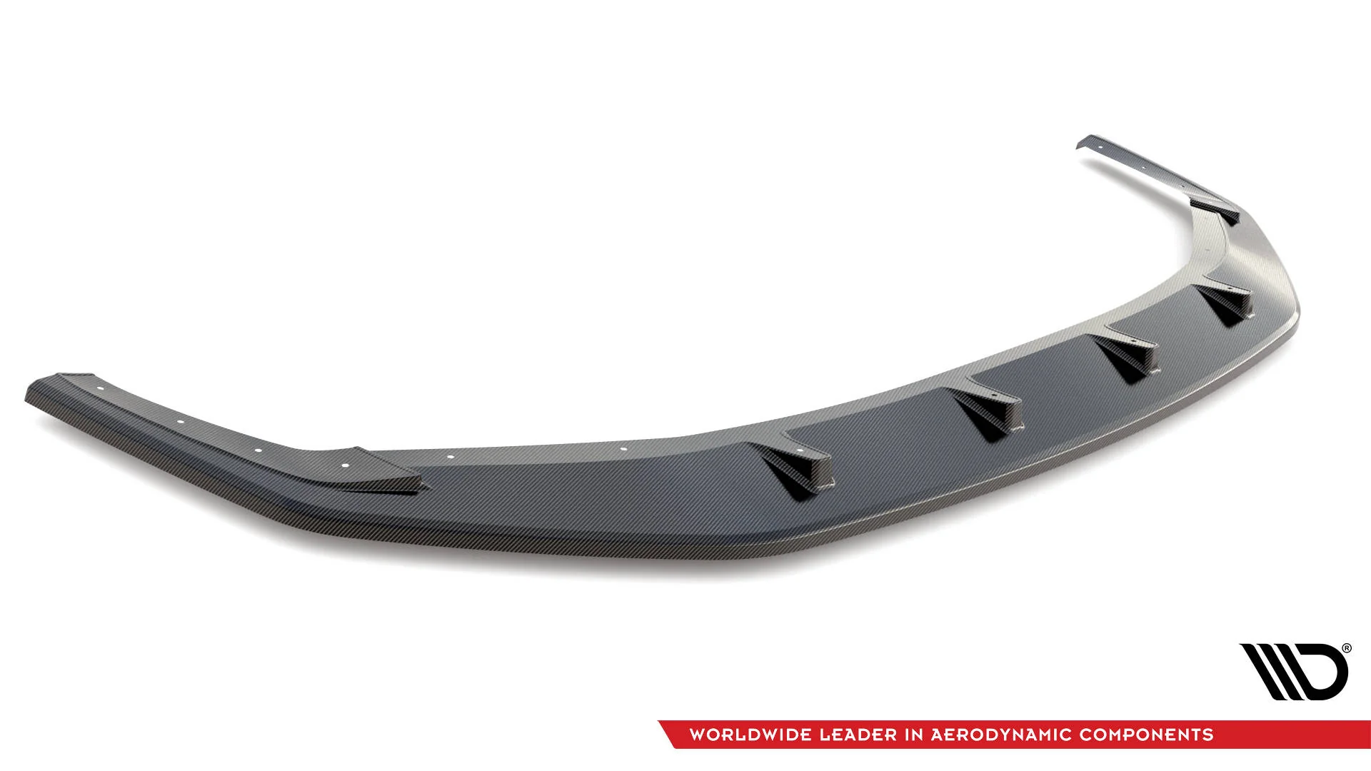 Karbonowy Splitter Przedni Prepreg Audi RS6 C8 / C8 Facelift - Image 6