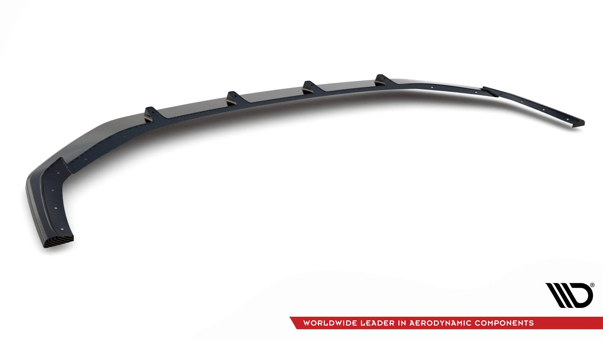 Karbonowy Splitter Przedni Prepreg Audi RS6 C8 / C8 Facelift - Image 7
