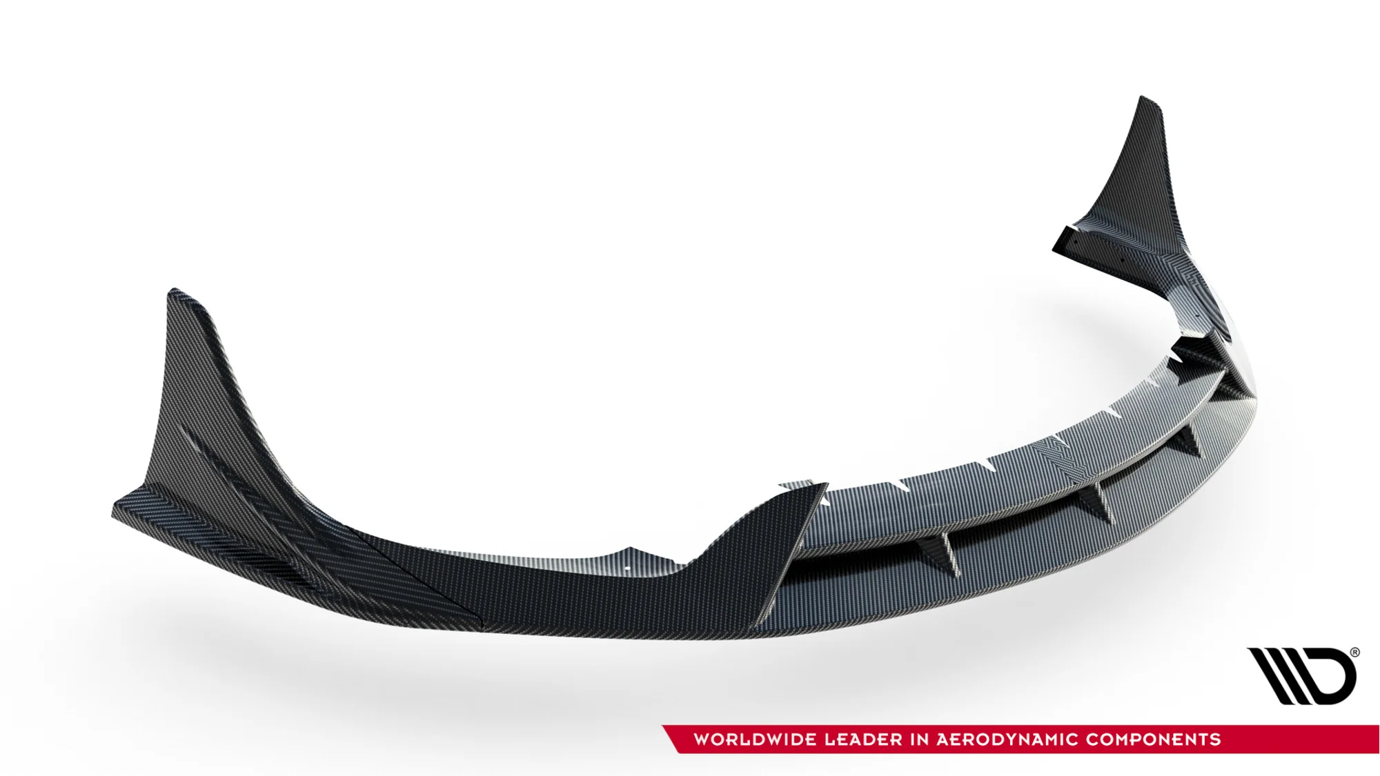 Karbonowy Splitter Przedni Prepreg Mercedes-AMG GT 63 / 55 / 63 S E Performance C192 - Image 9