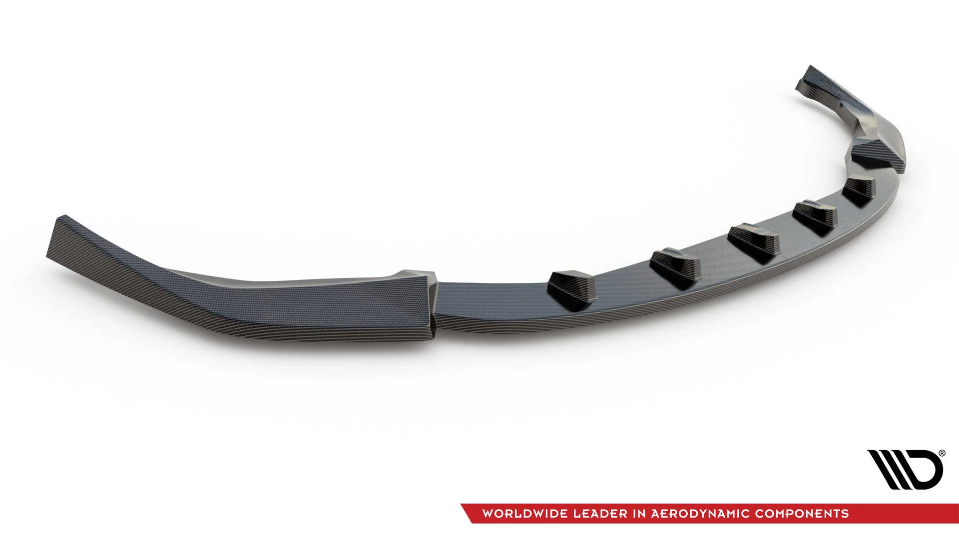 Karbonowy Splitter Przedni Prepreg V.1 BMW M4 G82 / G82 Facelift - Image 7