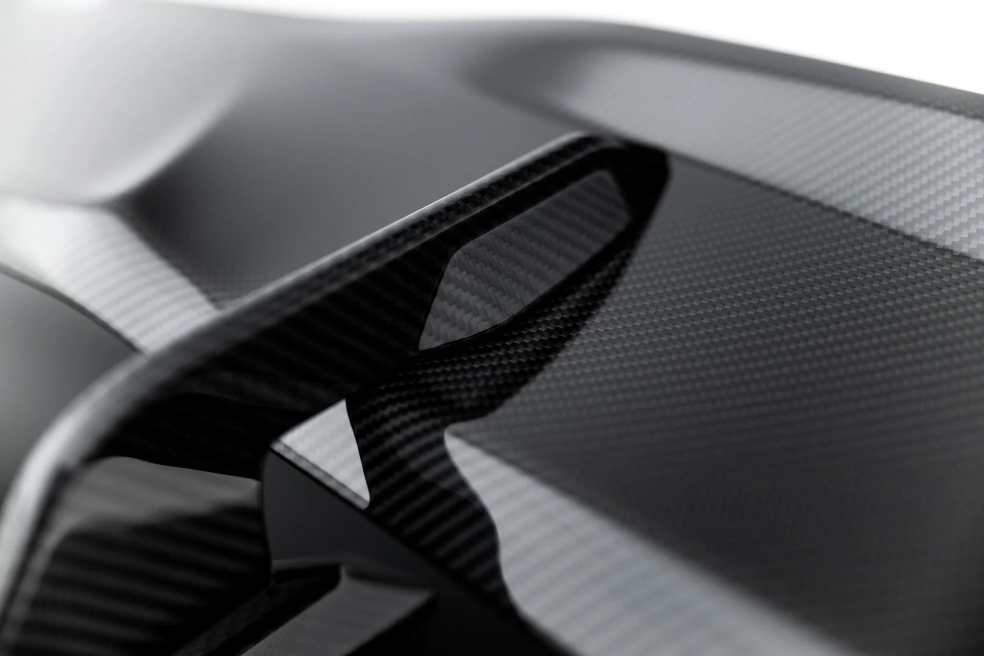 Karbonowy Spoiler Audi A3 / A3 S-Line / S3 / RS3 Sedan 8Y / 8Y Facelift - Image 10