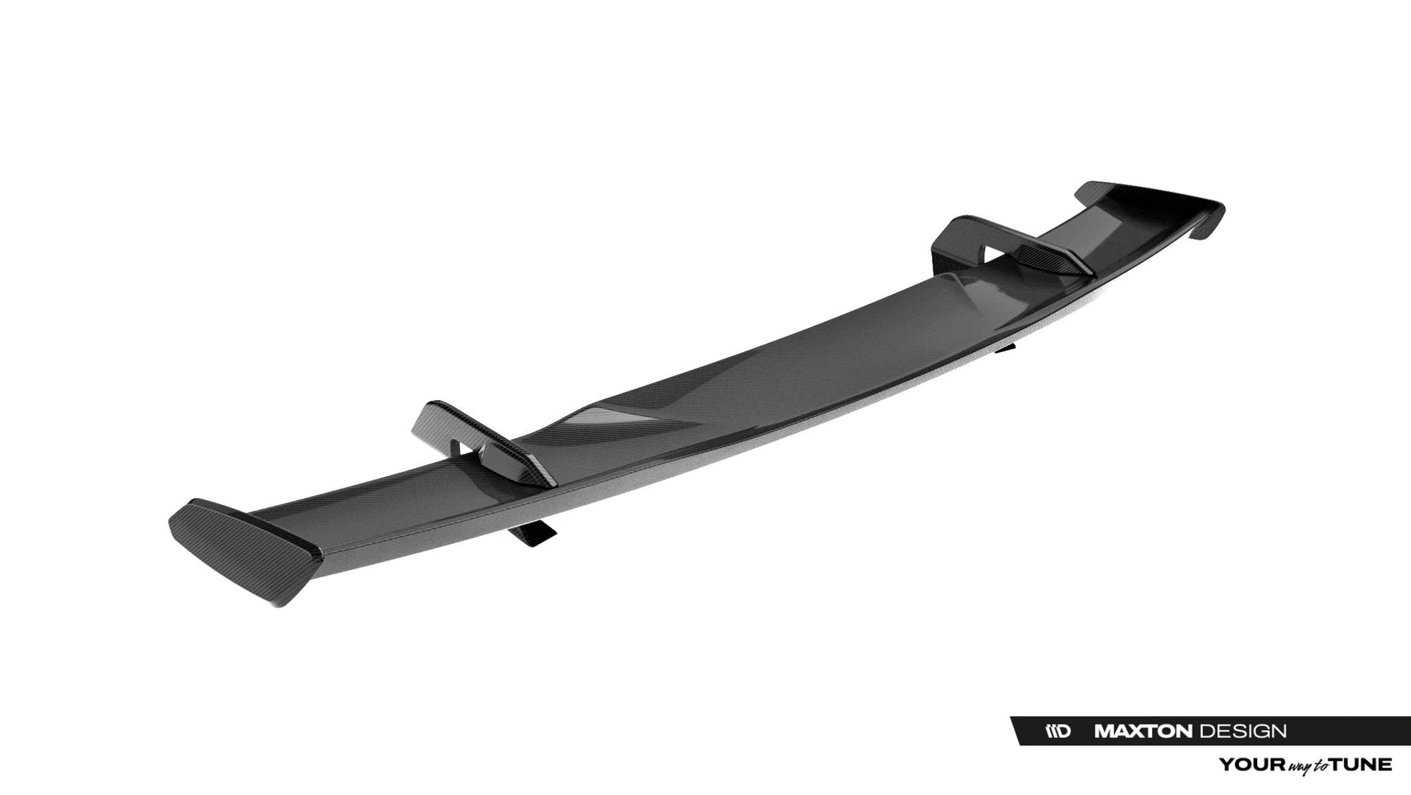 Karbonowy Spoiler Audi A3 / A3 S-Line / S3 / RS3 Sedan 8Y / 8Y Facelift - Image 14