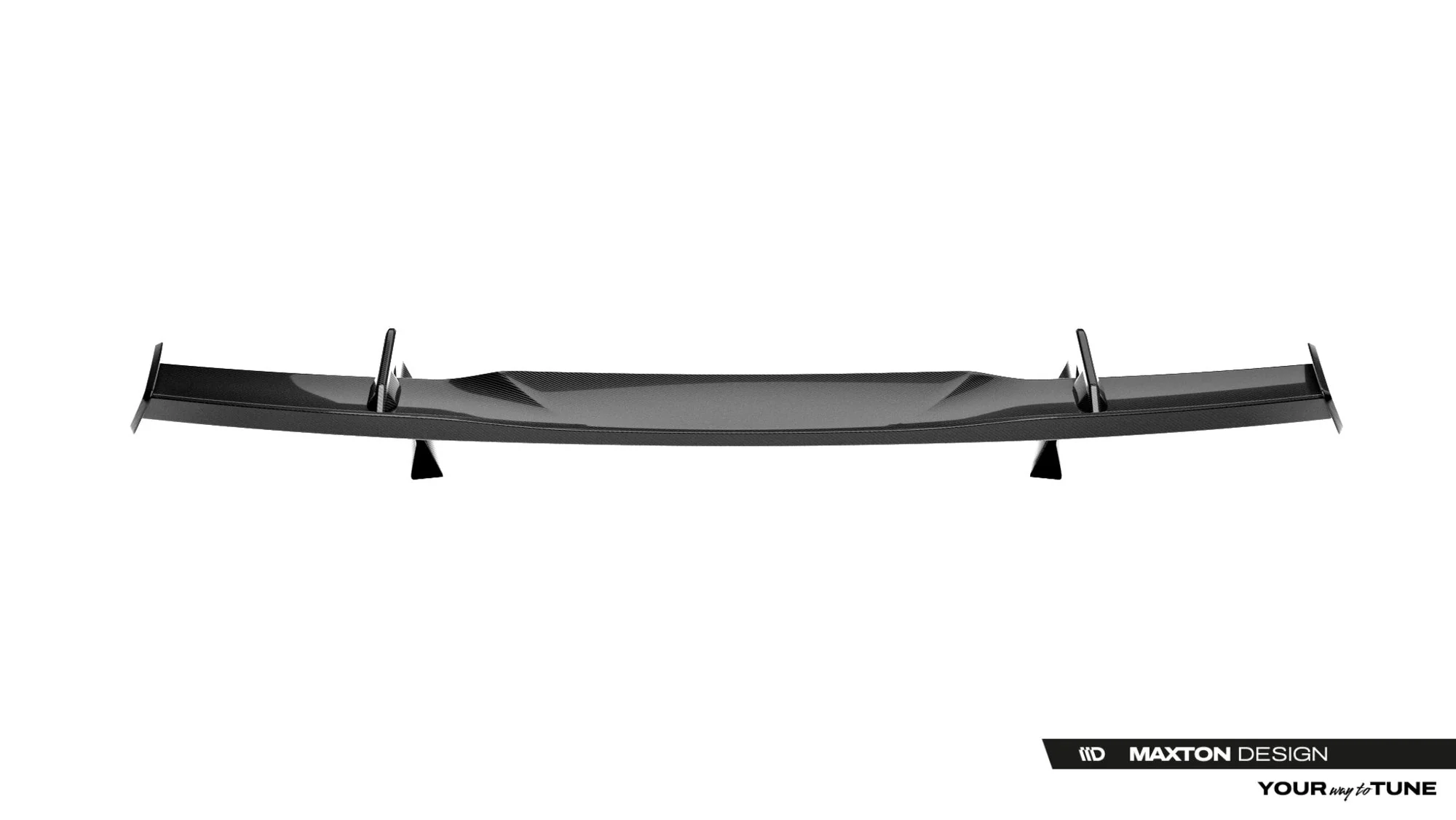 Karbonowy Spoiler Audi A3 / A3 S-Line / S3 / RS3 Sedan 8Y / 8Y Facelift - Image 15