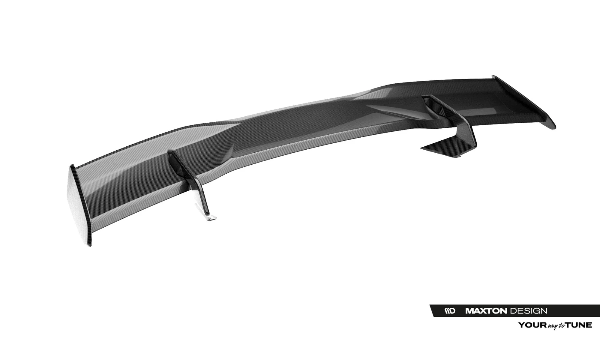 Karbonowy Spoiler Audi A3 / A3 S-Line / S3 / RS3 Sedan 8Y / 8Y Facelift - Image 16