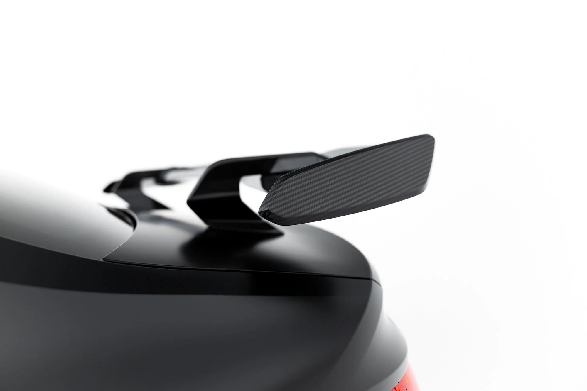 Karbonowy Spoiler Audi A3 / A3 S-Line / S3 / RS3 Sedan 8Y / 8Y Facelift - Image 7