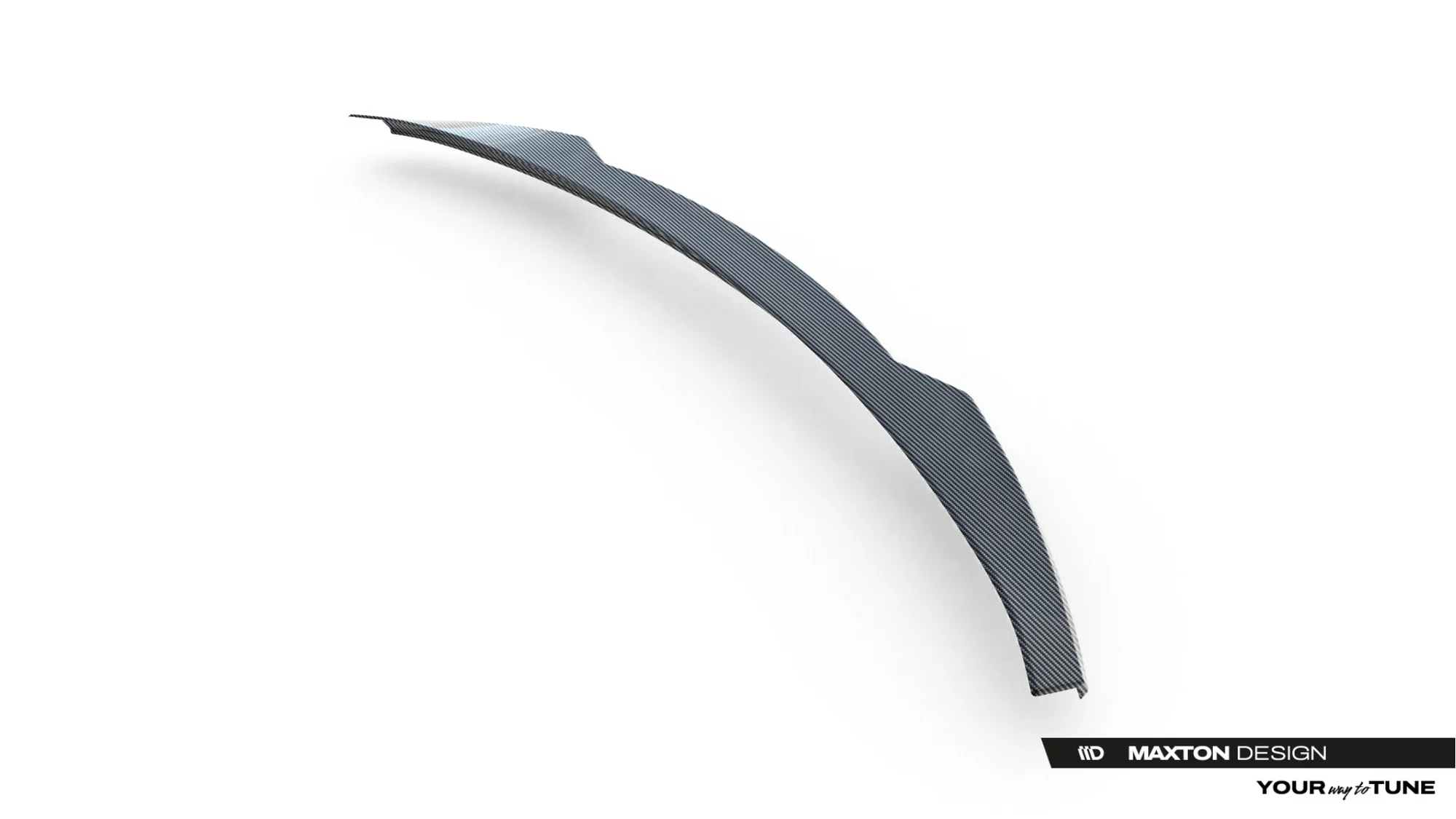 Karbonowy Spoiler Tylnej Klapy (Dolny) Prepreg Audi RSQ8 / SQ8 / Q8 S-Line / Q8 Mk1 - Image 4