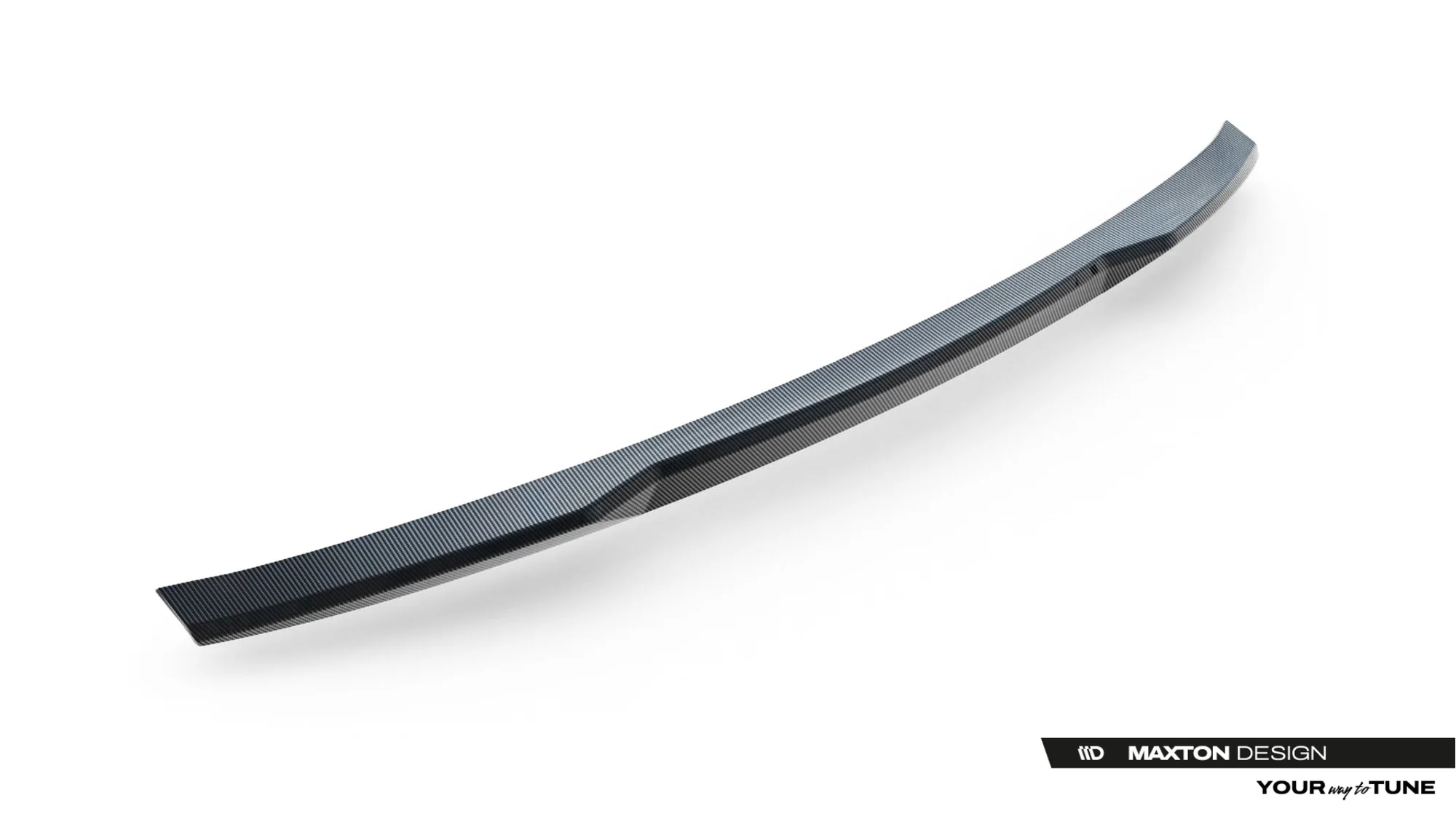 Karbonowy Spoiler Tylnej Klapy (Dolny) Prepreg Audi RSQ8 / SQ8 / Q8 S-Line / Q8 Mk1 - Image 5