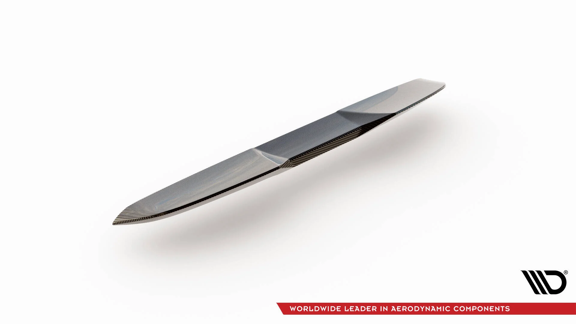 Karbonowy Spoiler Tylnej Klapy Prepreg Audi RS3 / S3 / A3 S-Line Sportback 8Y / 8Y Facelift - Image 10