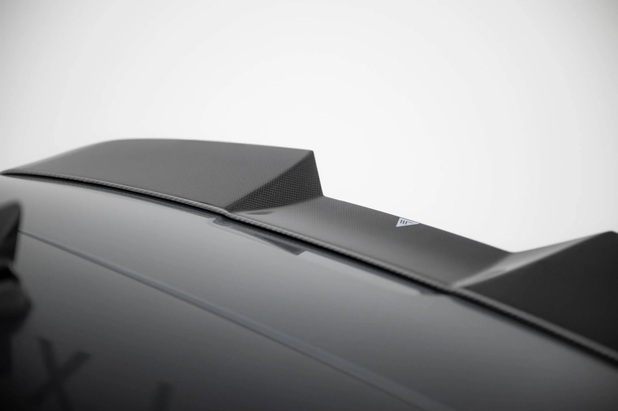 Karbonowy Spoiler Tylnej Klapy Prepreg Audi RS3 / S3 / A3 S-Line Sportback 8Y / 8Y Facelift - Image 4
