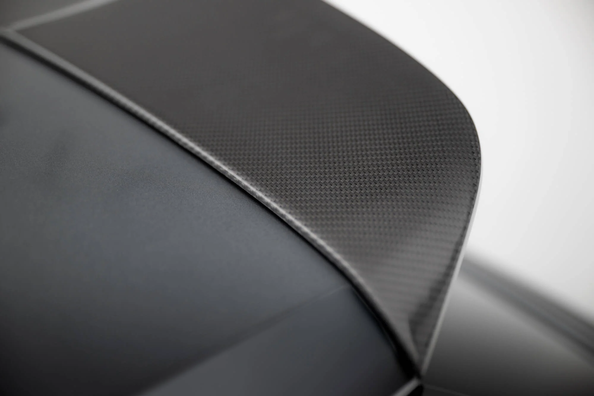 Karbonowy Spoiler Tylnej Klapy Prepreg Audi RS3 / S3 / A3 S-Line Sportback 8Y / 8Y Facelift - Image 5