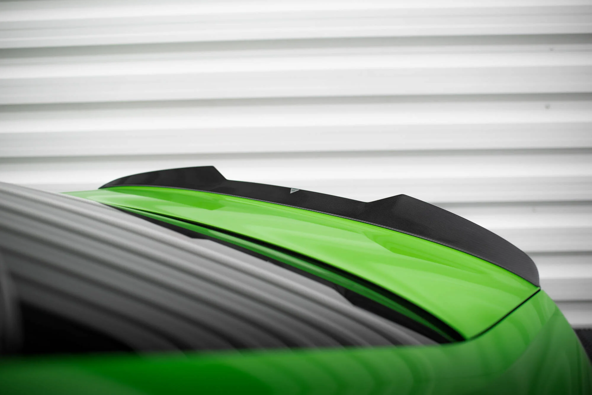Karbonowy Spoiler Tylnej Klapy Prepreg Audi RS3 / S3 / A3 S-Line / Standard Sedan 8Y - Image 4