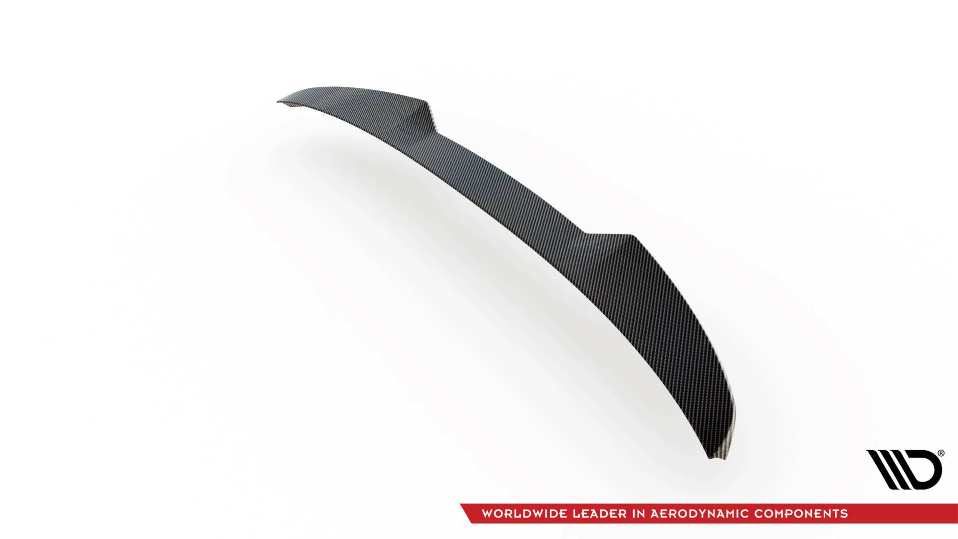 Karbonowy Spoiler Tylnej Klapy Prepreg Audi RS3 / S3 / A3 S-Line / Standard Sedan 8Y - Image 6
