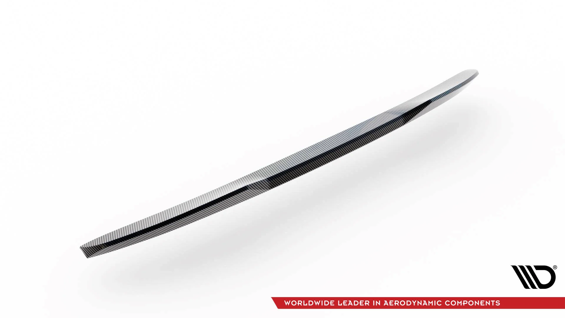 Karbonowy Spoiler Tylnej Klapy Prepreg Audi RS3 / S3 / A3 S-Line / Standard Sedan 8Y - Image 7