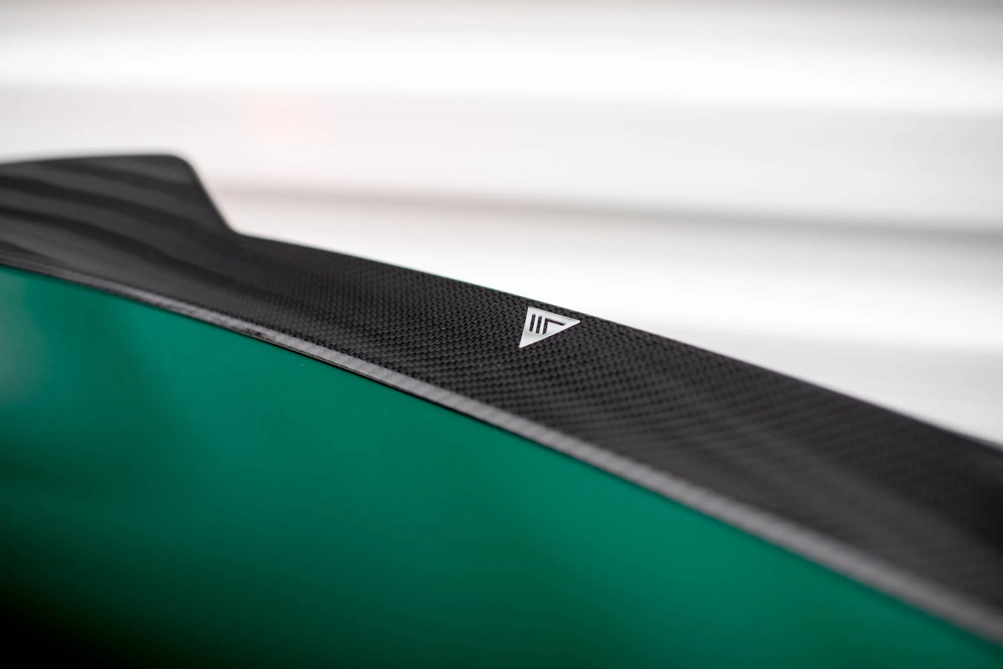 Karbonowy Spoiler Tylnej Klapy Prepreg BMW M3 G80 / M340i G20 / 3 M-Pack G20 / 3 Standard G20 - Image 6