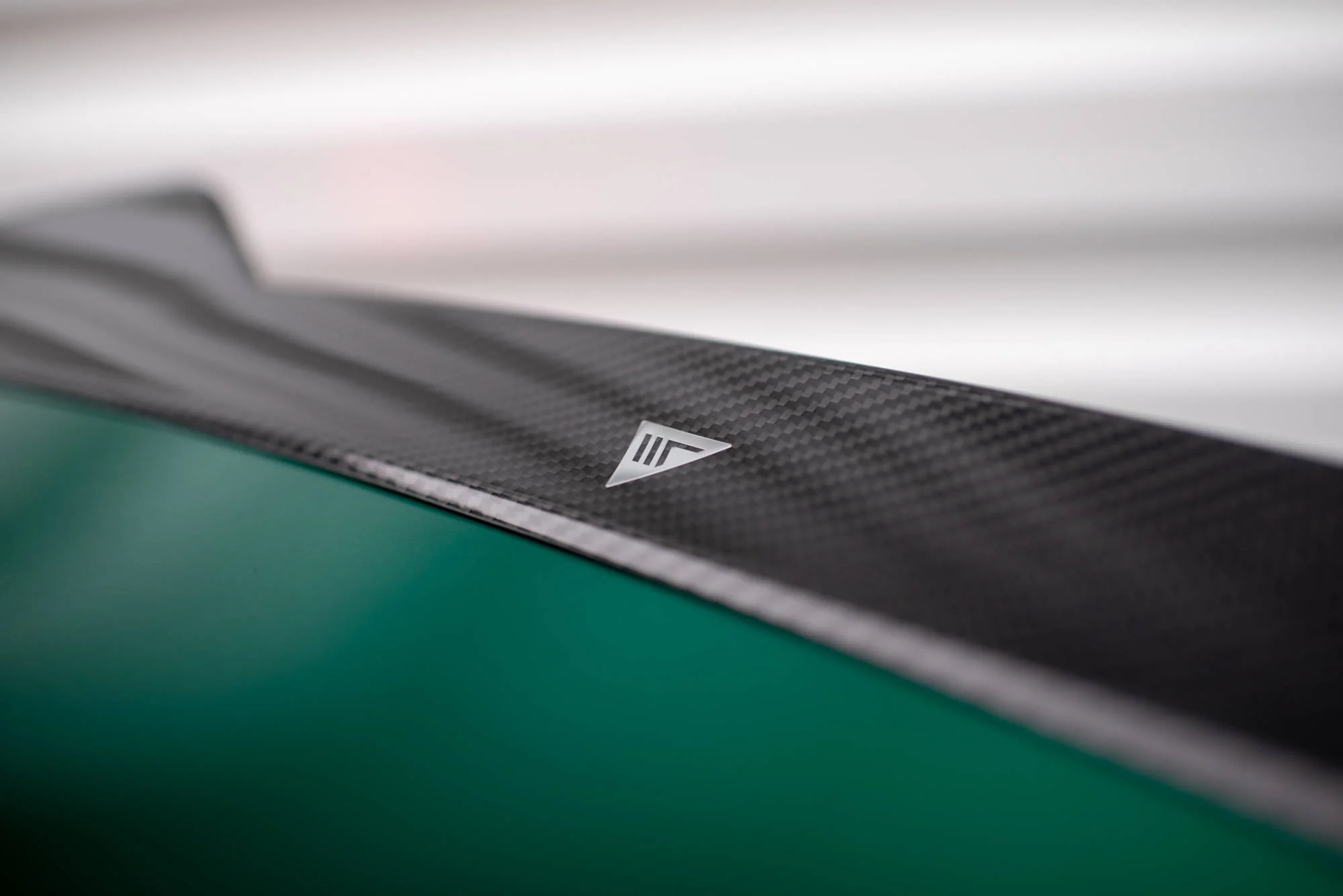 Karbonowy Spoiler Tylnej Klapy Prepreg BMW M3 G80 / M340i G20 / 3 M-Pack G20 / 3 Standard G20 - Image 7
