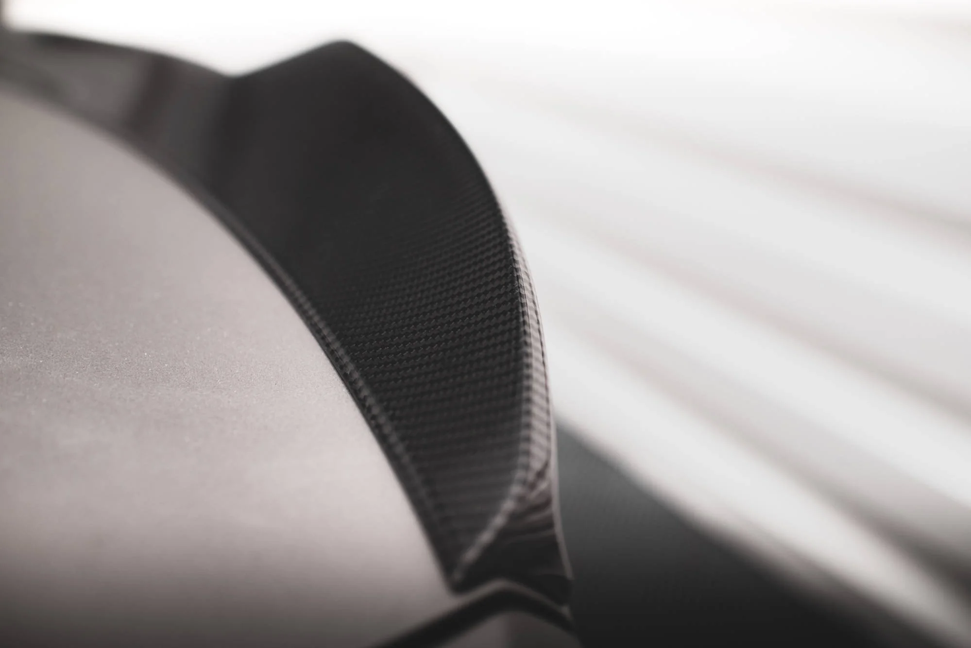 Karbonowy Spoiler Tylnej Klapy Prepreg BMW M4 G82 / G82 Facelift / M440i / 4 M-Pack G22 / G22 Facelift - Image 5