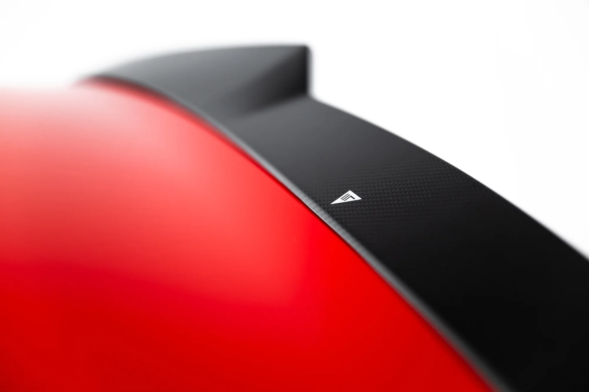 Karbonowy Spoiler Tylnej Klapy Prepreg V.1 Audi RS3 / S3 / A3 S-Line / A3 Sedan 8Y Facelift - Image 4