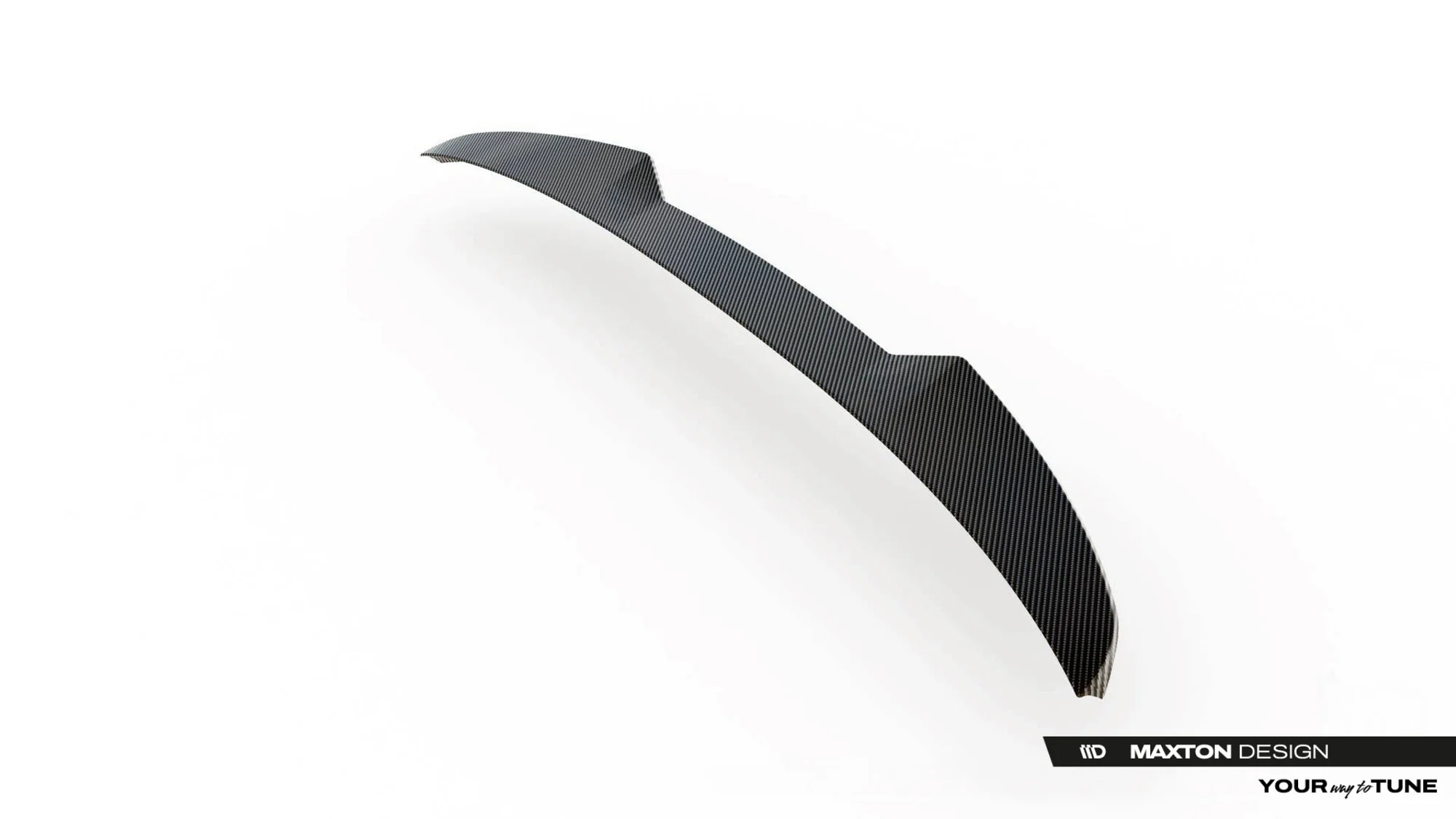Karbonowy Spoiler Tylnej Klapy Prepreg V.1 Audi RS3 / S3 / A3 S-Line / A3 Sedan 8Y Facelift - Image 6