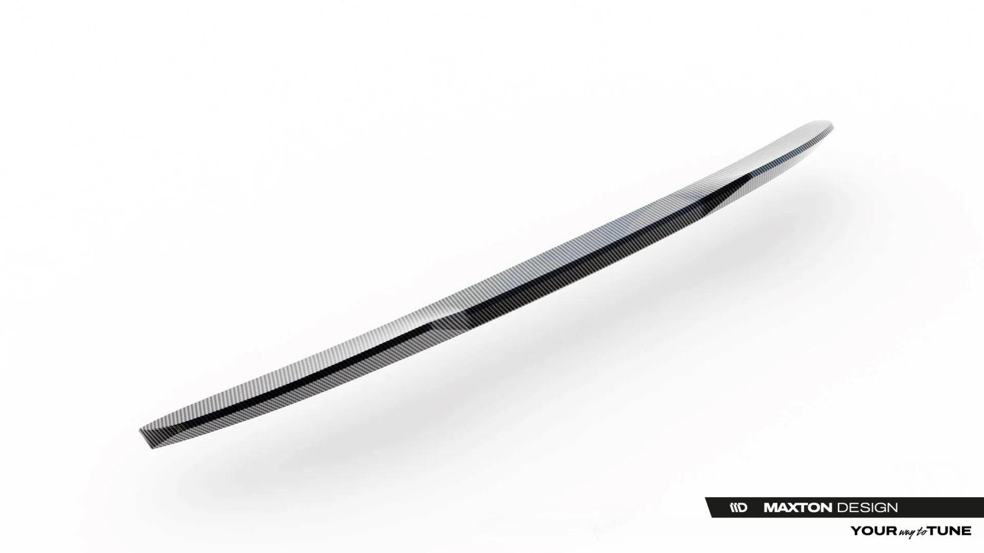 Karbonowy Spoiler Tylnej Klapy Prepreg V.1 Audi RS3 / S3 / A3 S-Line / A3 Sedan 8Y Facelift - Image 7