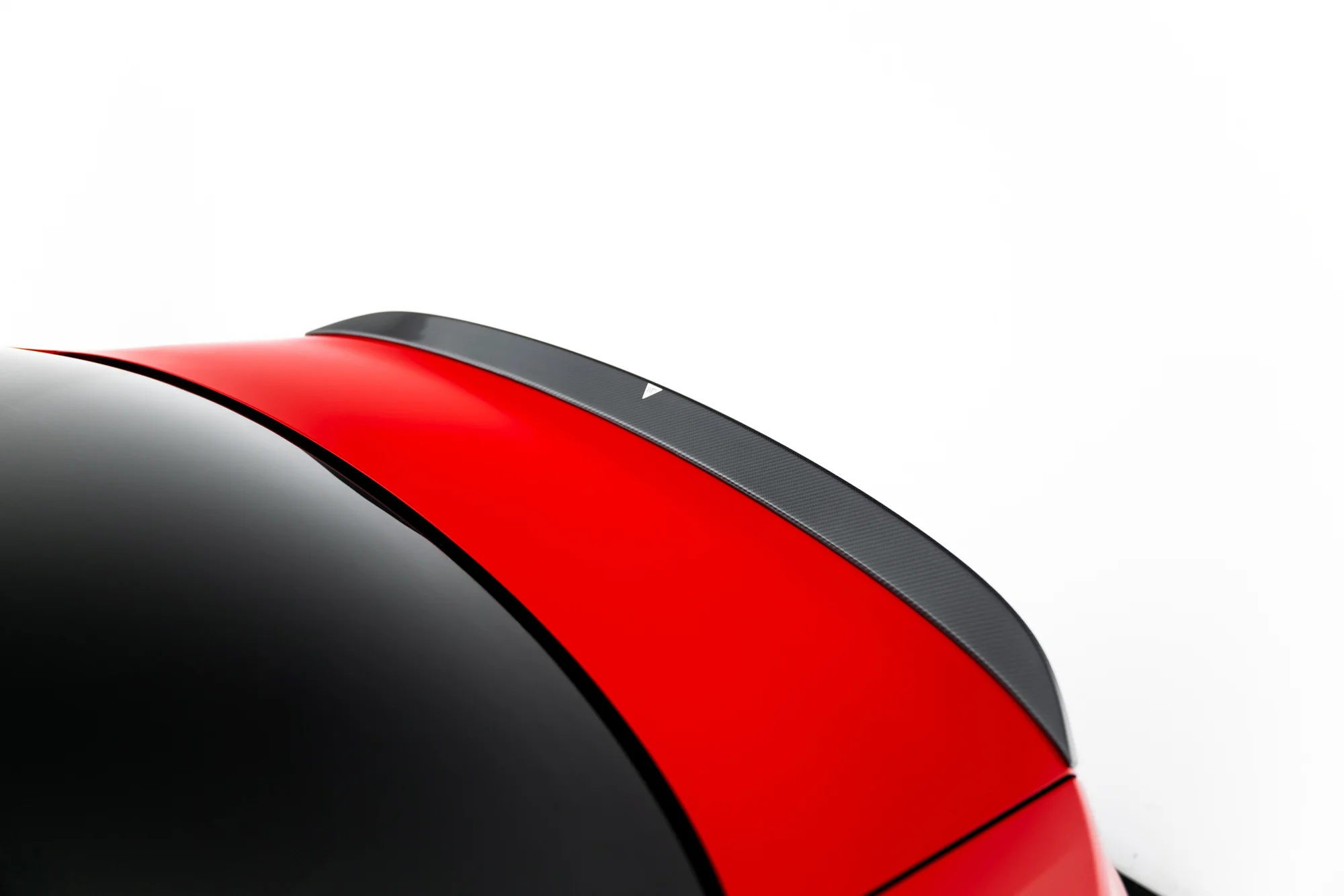 Karbonowy Spoiler Tylnej Klapy Prepreg V.2 Audi RS3 / S3 / A3 S-Line / A3 Sedan 8Y Facelift - Image 5