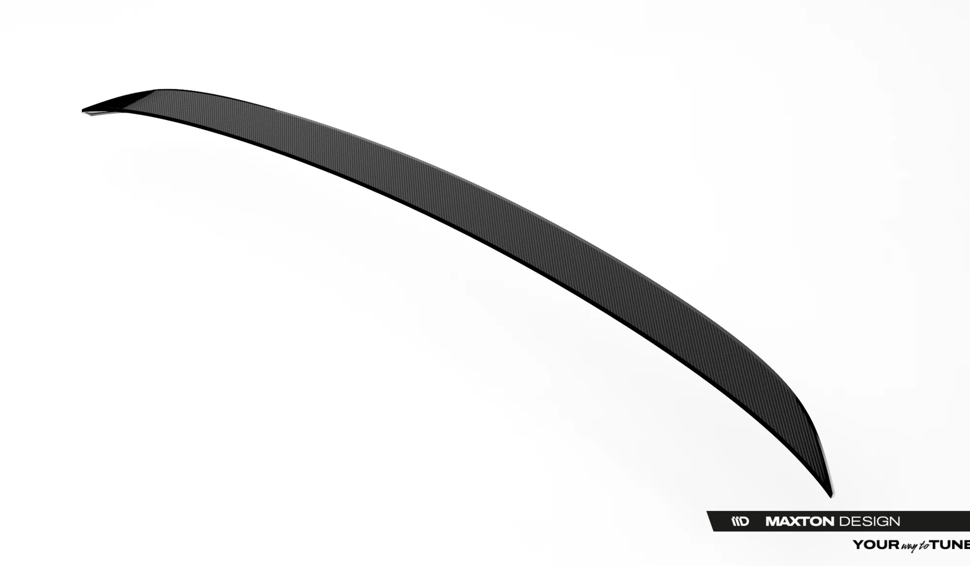 Karbonowy Spoiler Tylnej Klapy Prepreg V.2 Audi RS3 / S3 / A3 S-Line / A3 Sedan 8Y Facelift - Image 8