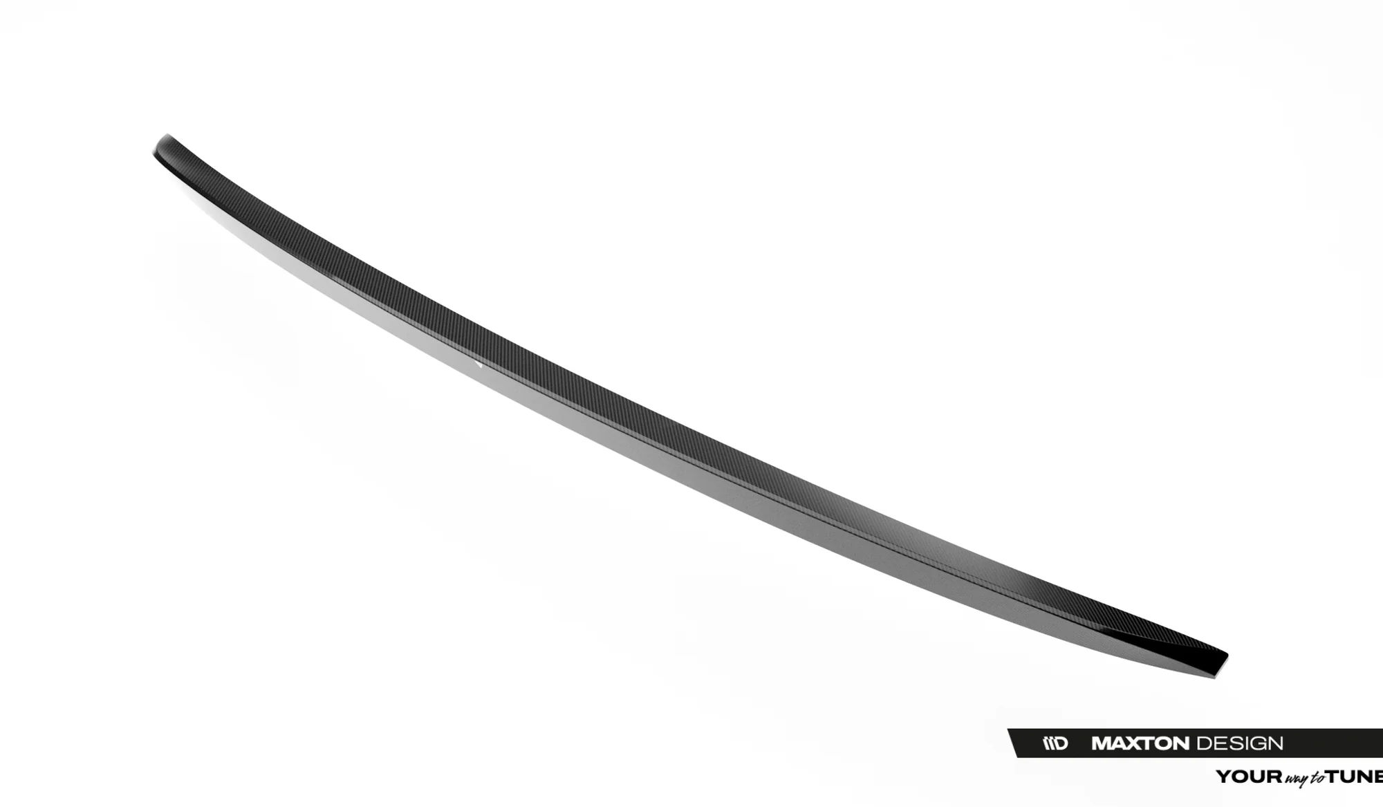 Karbonowy Spoiler Tylnej Klapy Prepreg V.2 Audi RS3 / S3 / A3 S-Line / A3 Sedan 8Y Facelift - Image 9