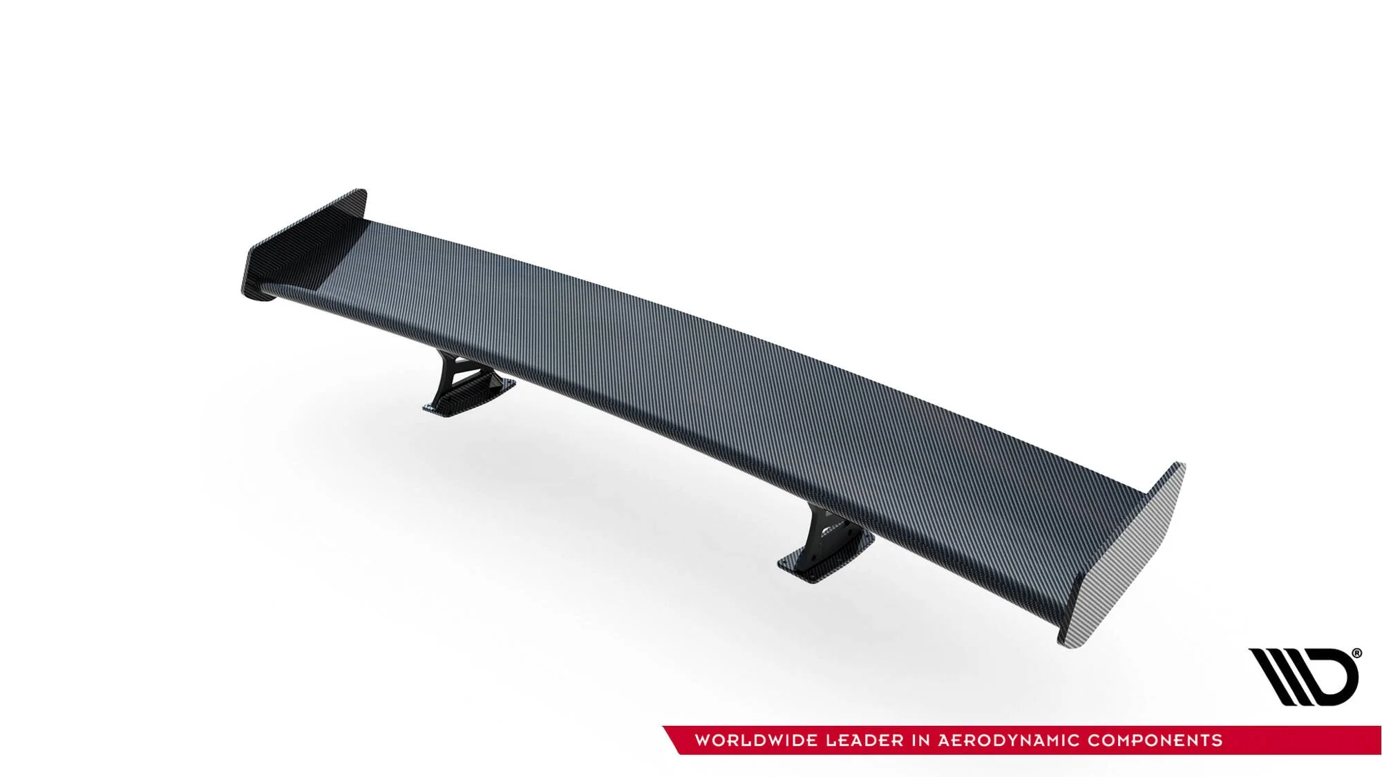 Karbonowy Spoiler Z Wewnętrznymi Wspornikami + LED Audi A3 / A3 S-Line / S3 / RS3 Sedan 8V / 8V Facelift - Image 14