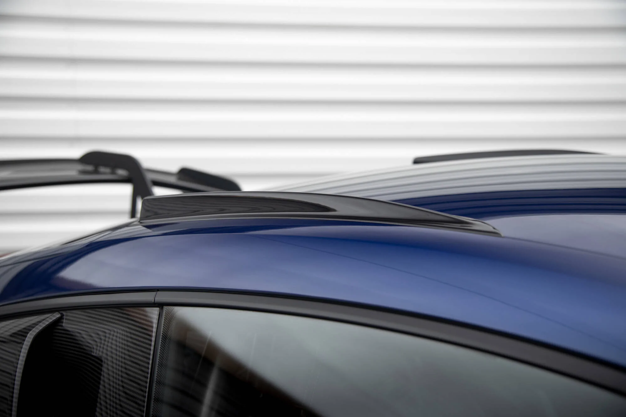 Krótkie Relingi Dachowe Porsche 718 Cayman GT4 RS 982c - Image 2