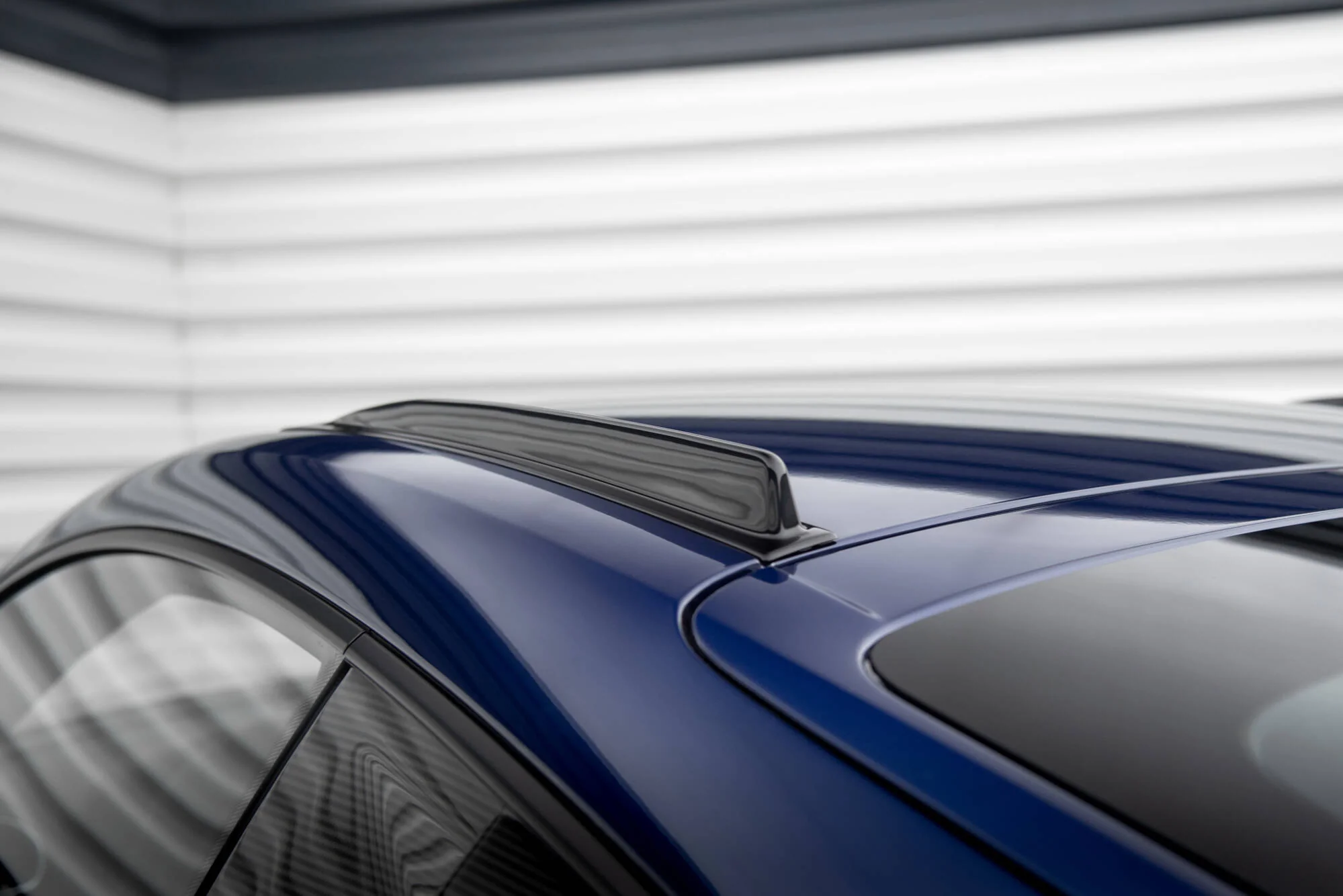Krótkie Relingi Dachowe Porsche 718 Cayman GT4 RS 982c - Image 3