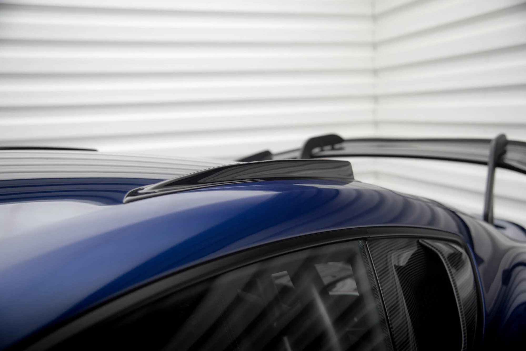 Krótkie Relingi Dachowe Porsche 718 Cayman GT4 RS 982c - Image 4