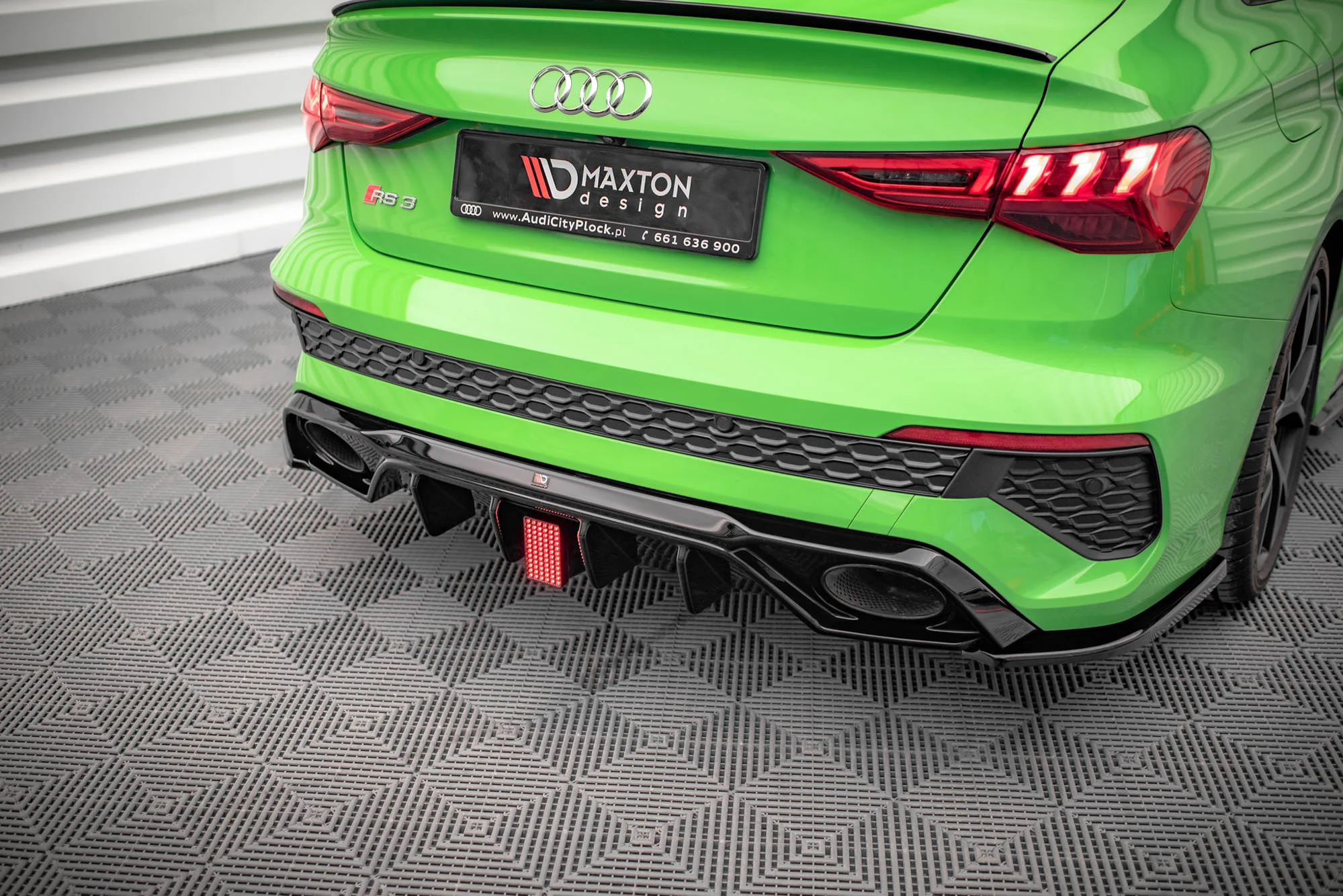 Ledowe Światło Stop Audi RS3 8Y - Image 5