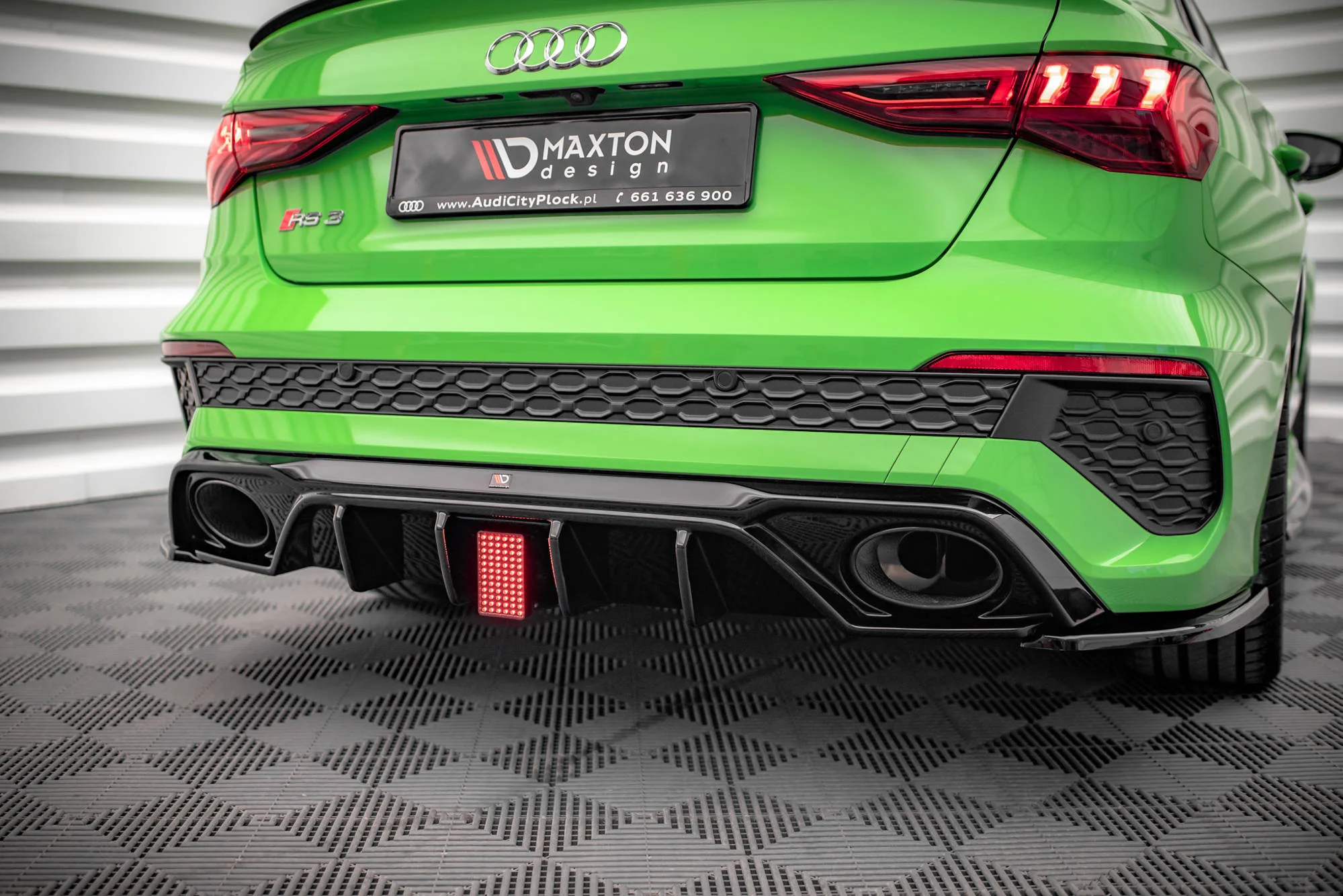 Ledowe Światło Stop Audi RS3 8Y - Image 6