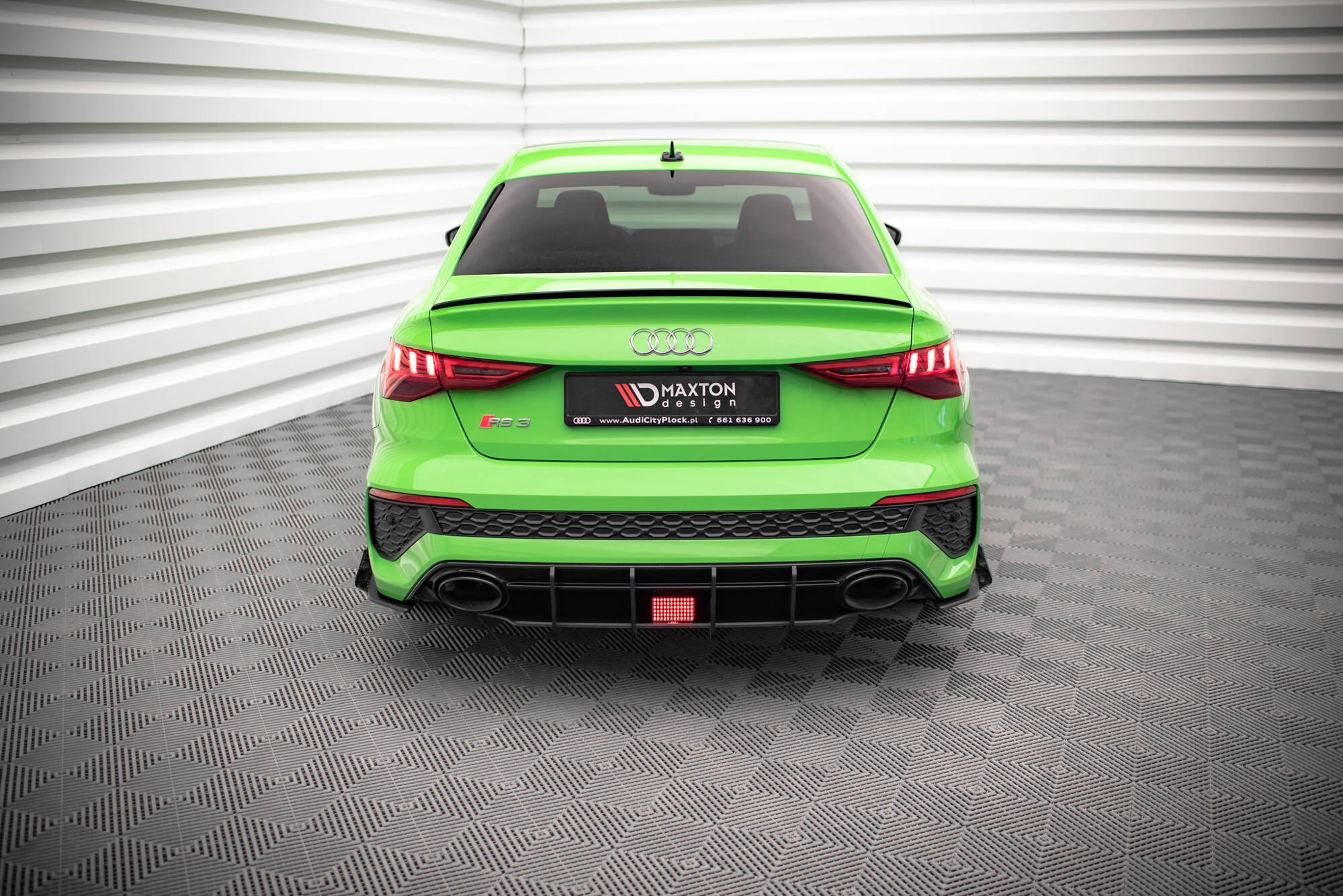 Ledowe Światło Stop Audi RS3 Sedan 8Y - Image 2