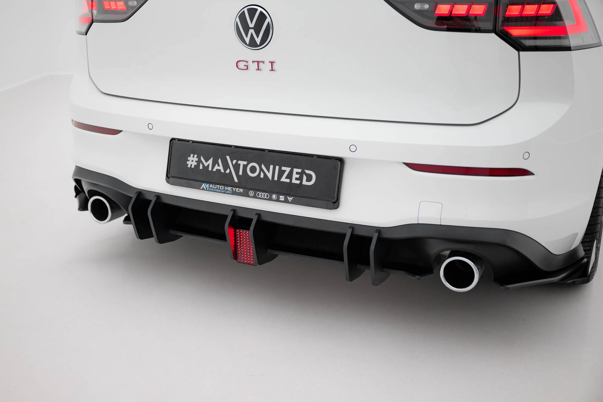 Ledowe Światło Stop Volkswagen Golf GTI Mk8 - Image 4