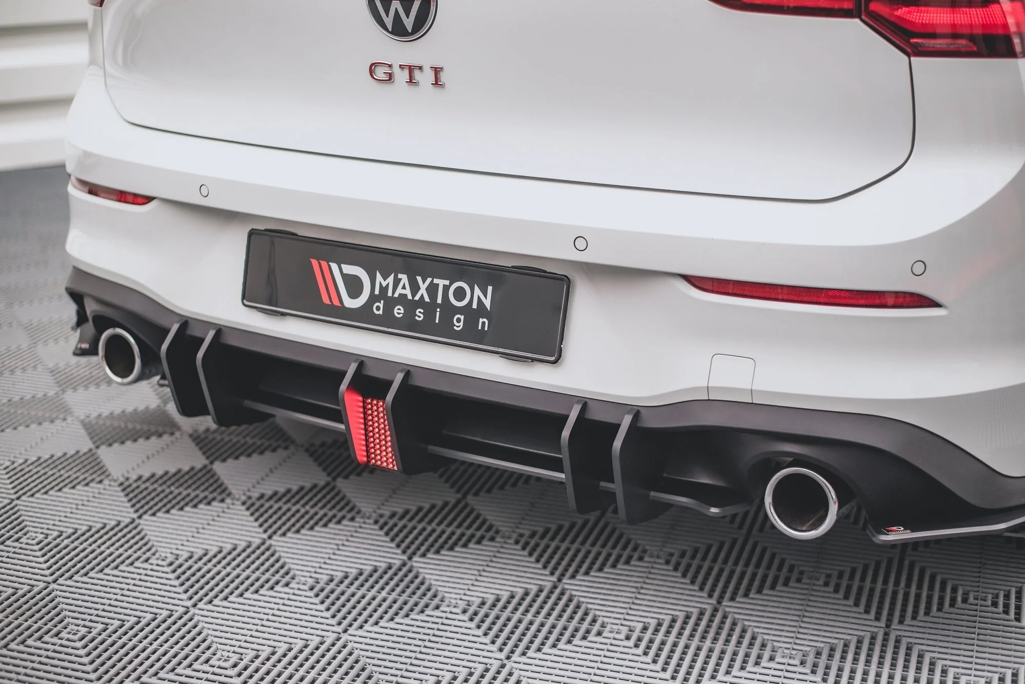 Ledowe Światło Stop Volkswagen Golf GTI Mk8 - Image 7