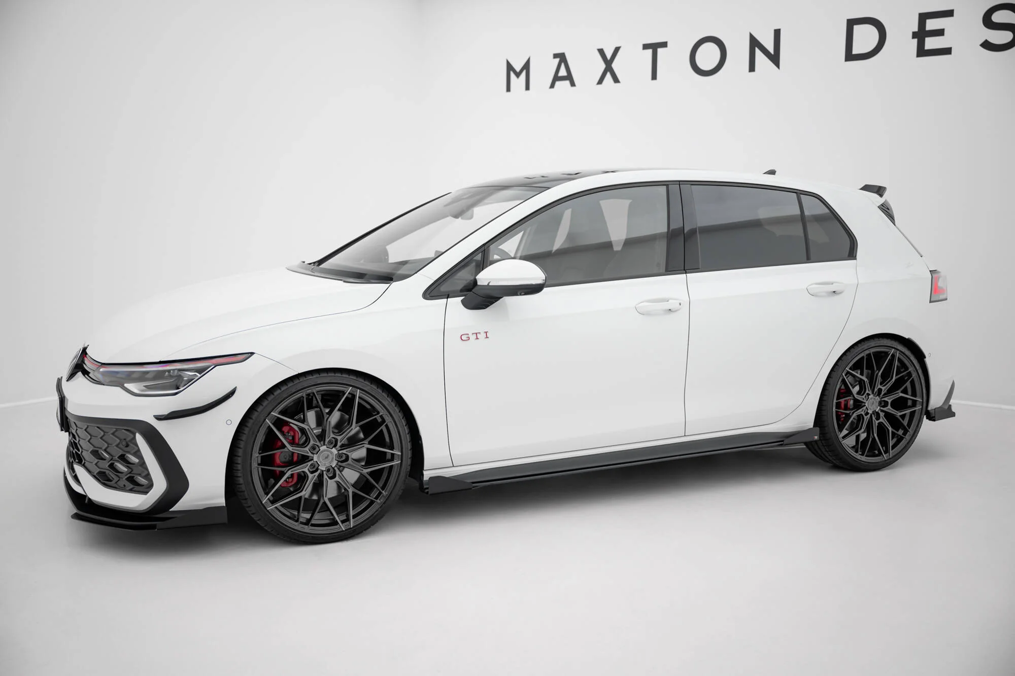 Side Flaps Volkswagen Golf GTI / GTE / GTI Clubsport / R-Line Mk8 - Image 2