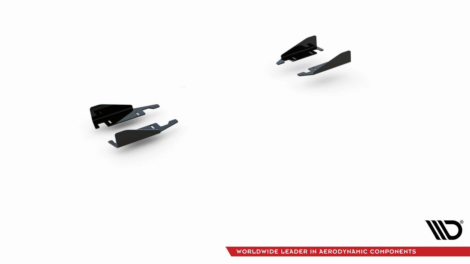 Side Flaps Volkswagen Golf GTI / GTE / GTI Clubsport / R-Line Mk8 - Image 6