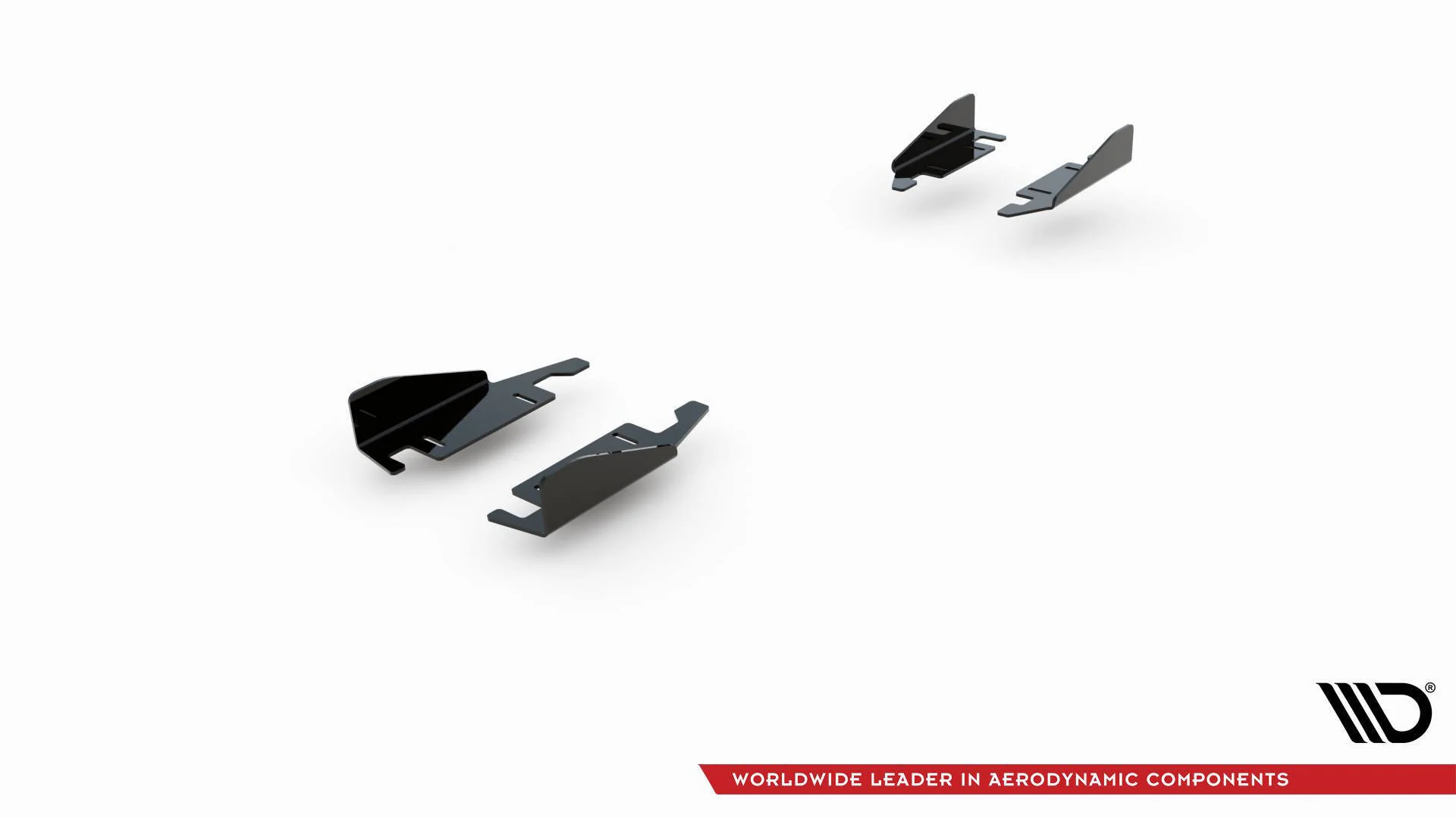 Side Flaps Volkswagen Golf GTI / GTE / GTI Clubsport / R-Line Mk8 - Image 7
