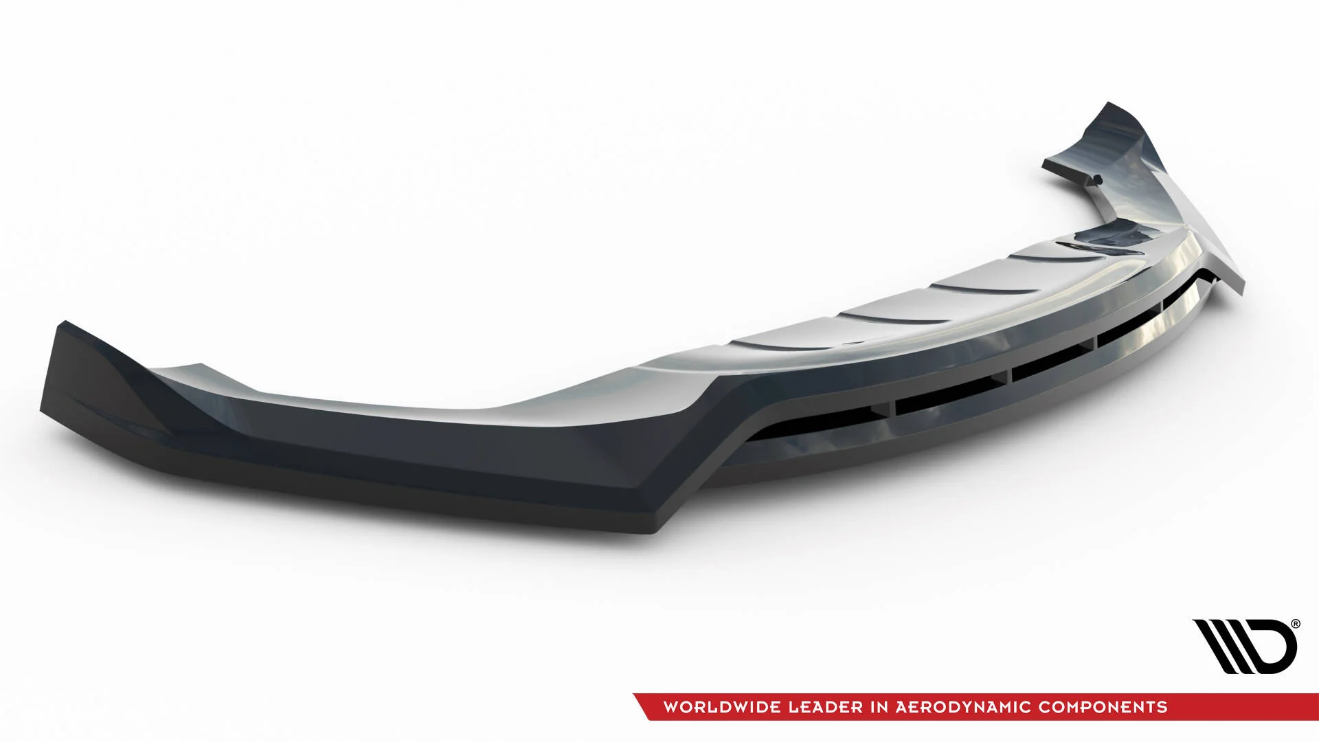 Splitter Przedni Alfa Romeo Stelvio Quadrifoglio Mk1 - Image 4