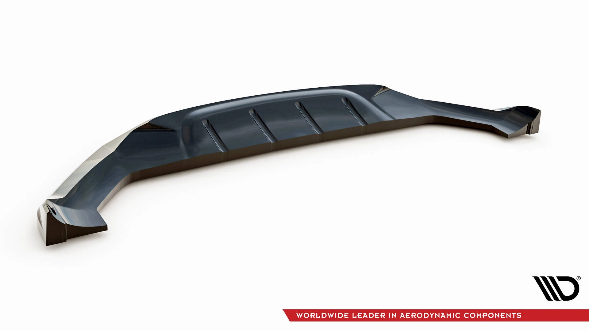 Splitter Przedni Alfa Romeo Stelvio Quadrifoglio Mk1 - Image 5