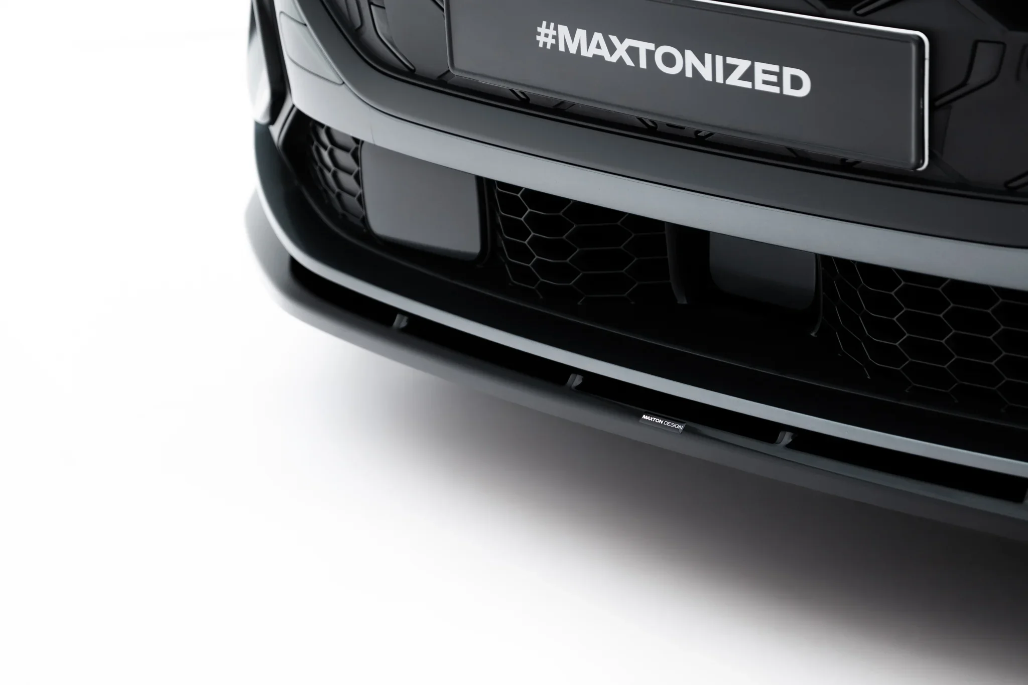 Splitter Przedni Audi SQ5 / Q5 S-Line Sportback / SUV Mk3 - Image 3