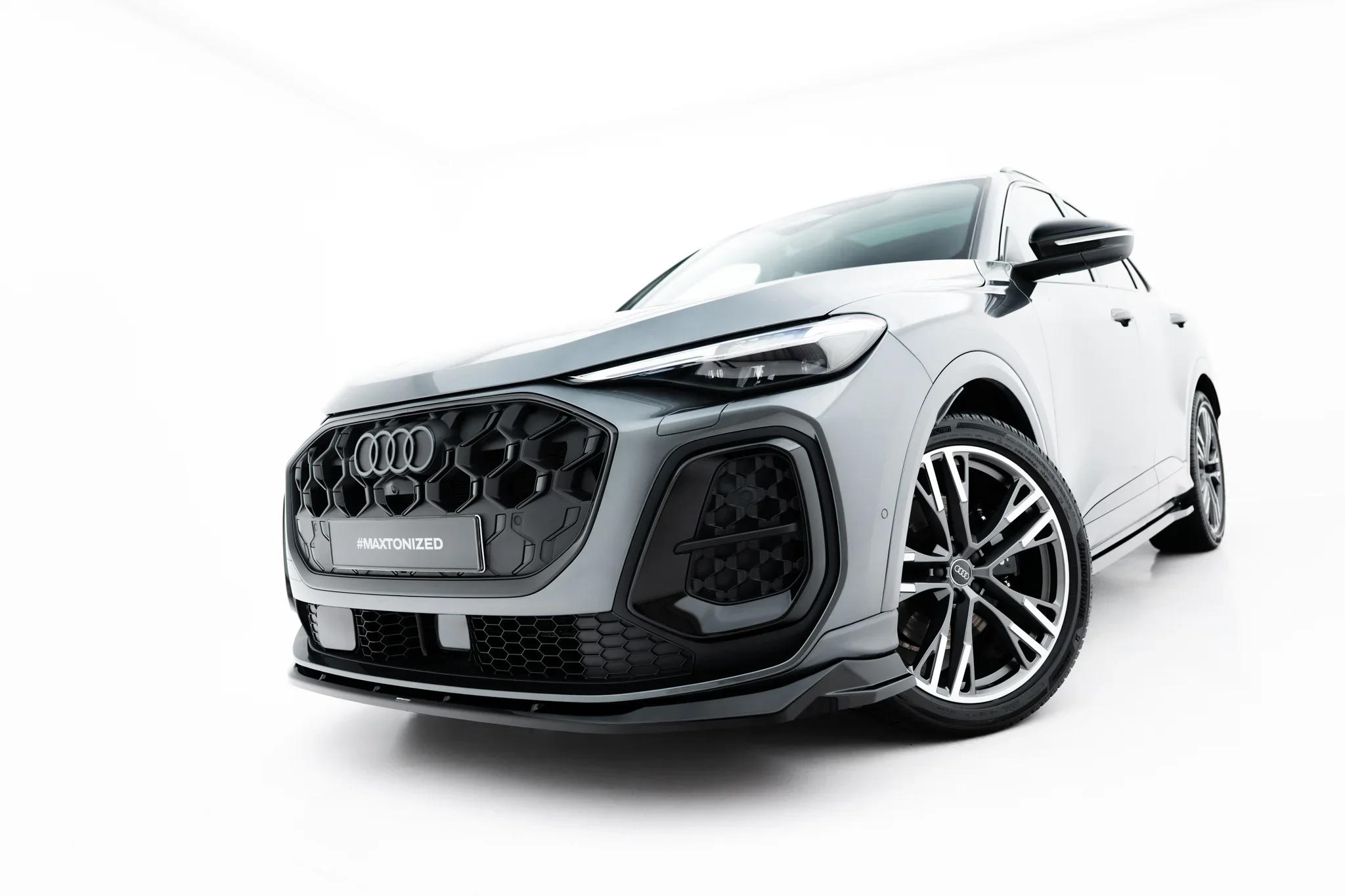 Splitter Przedni Audi SQ5 / Q5 S-Line Sportback / SUV Mk3 - Image 6
