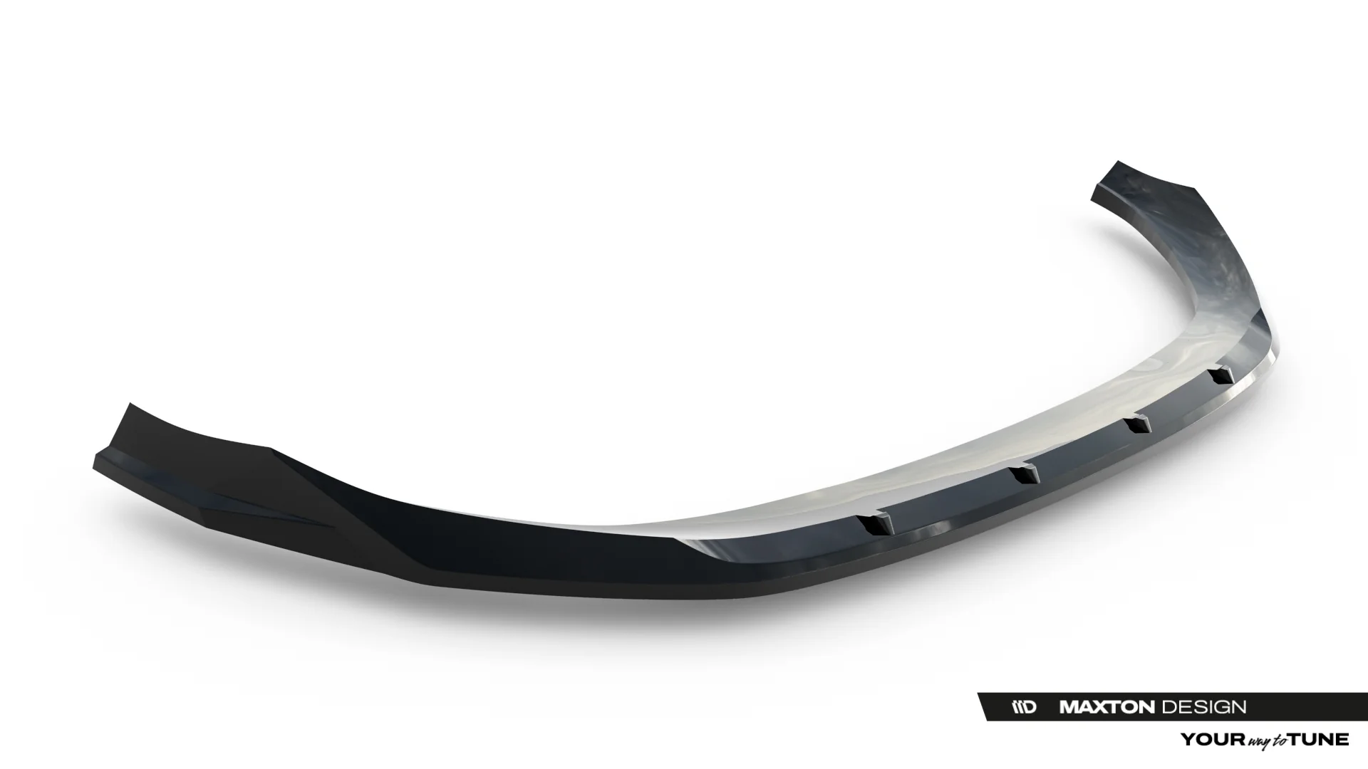 Splitter Przedni Audi SQ5 / Q5 S-Line Sportback / SUV Mk3 - Image 7