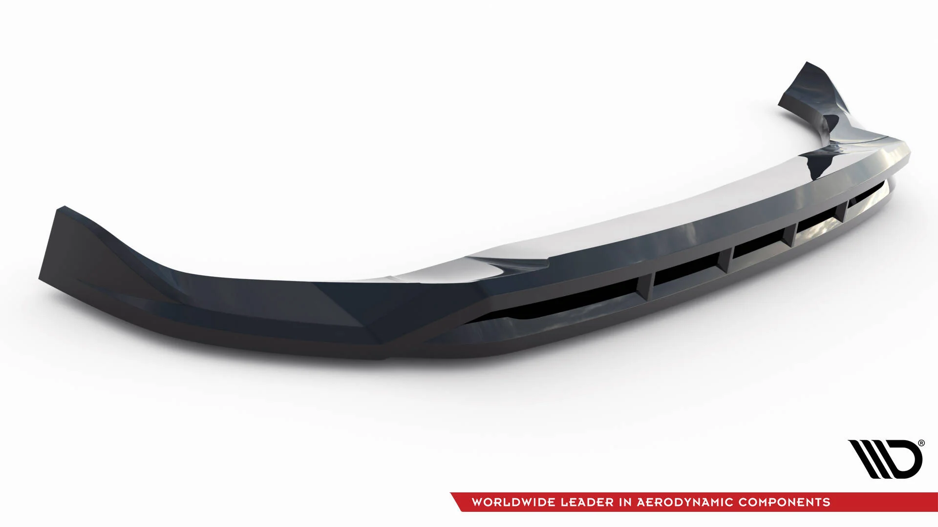 Splitter Przedni BMW X7 M-Pack G07 Facelift - Image 4