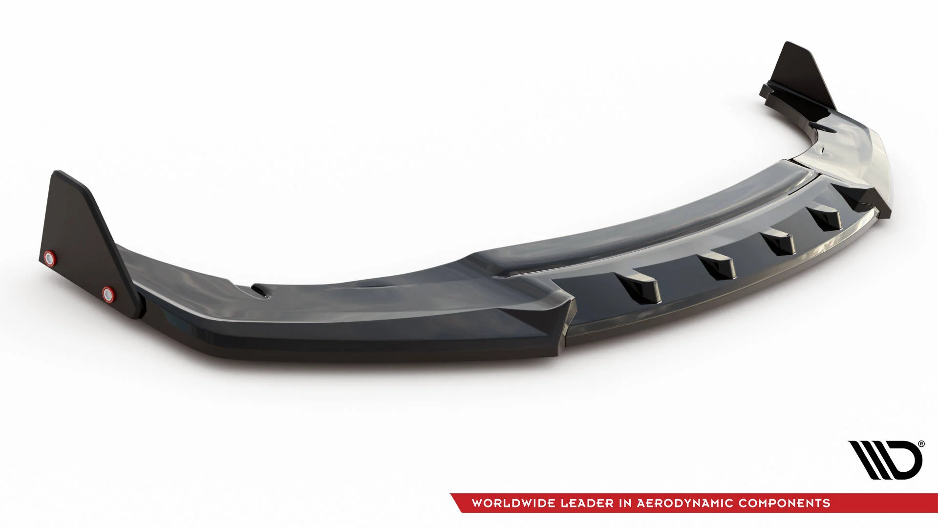 Splitter Przedni + Flaps Honda Civic Sport Mk 10 - Image 5