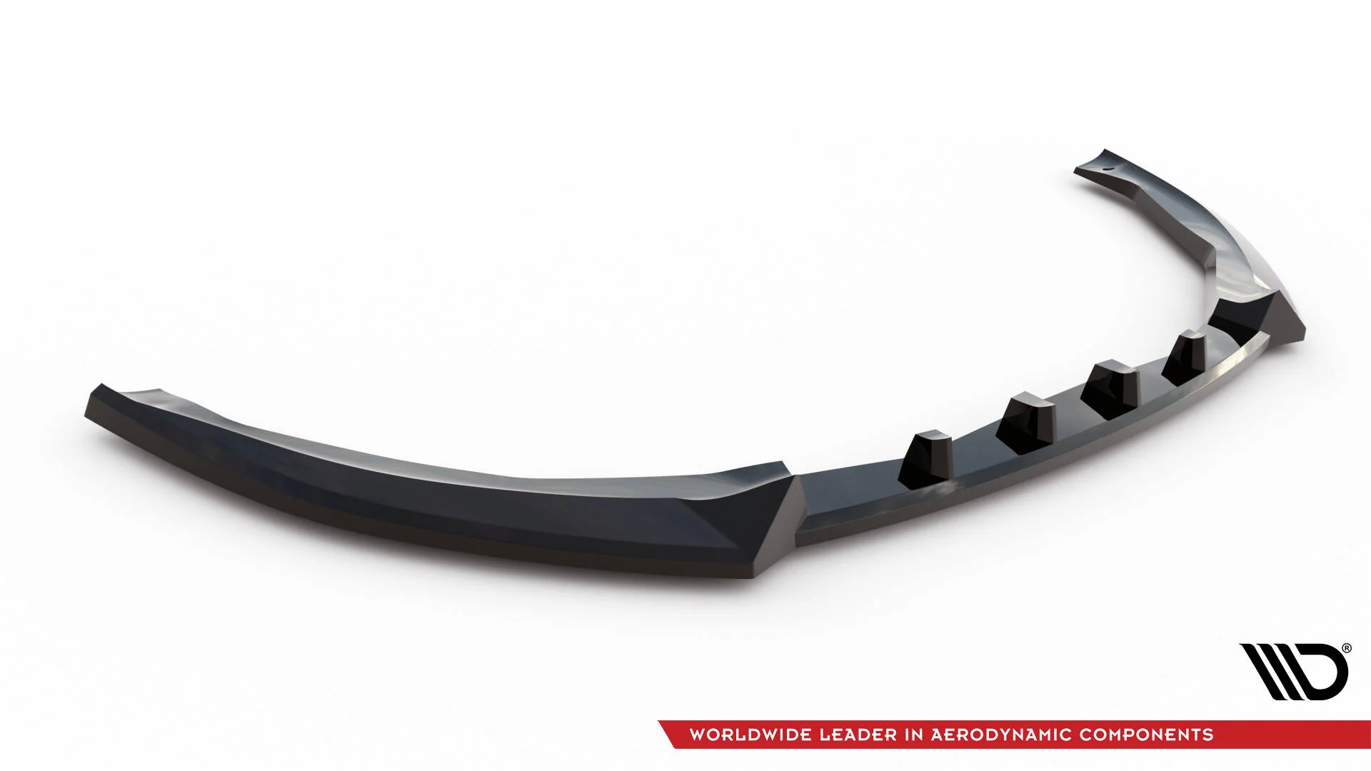 Splitter Przedni Ford Mondeo Sport Mk5 Facelift / Fusion Sport Mk2 Facelift - Image 4