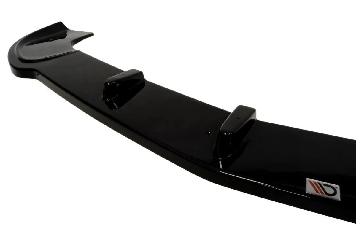 Splitter Przedni Mercedes SLK R171 (do Me-SLK -r171-AMG204-f1) - Image 3